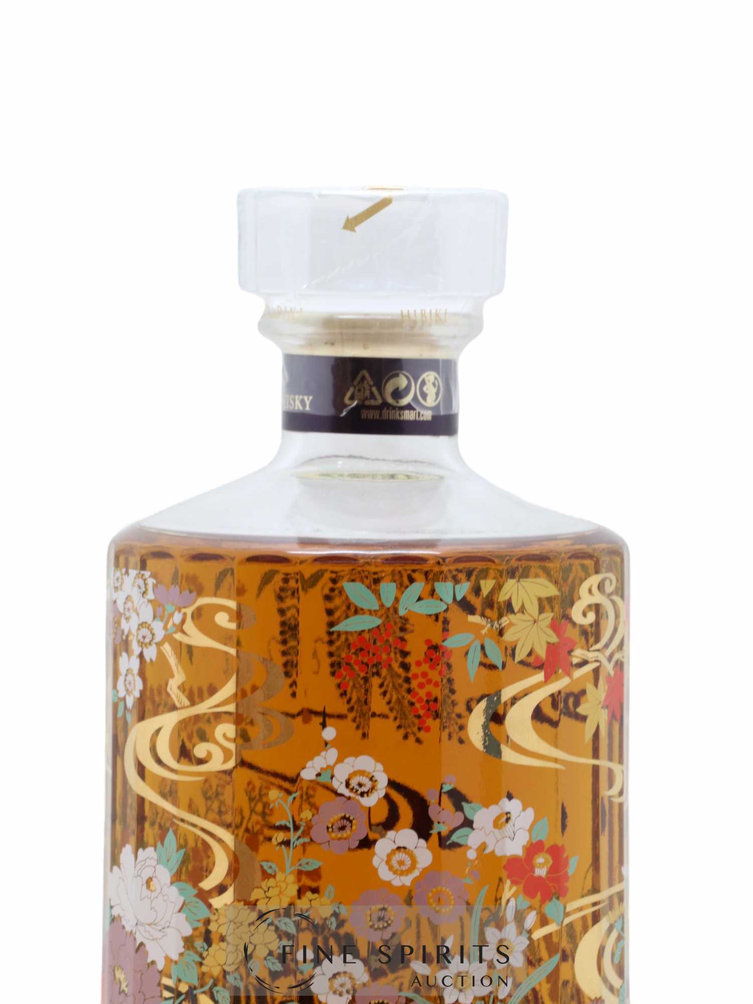 Hibiki Of. Japanese Harmony 2021 Limited Edition - Lot de 1 bouteille - 3