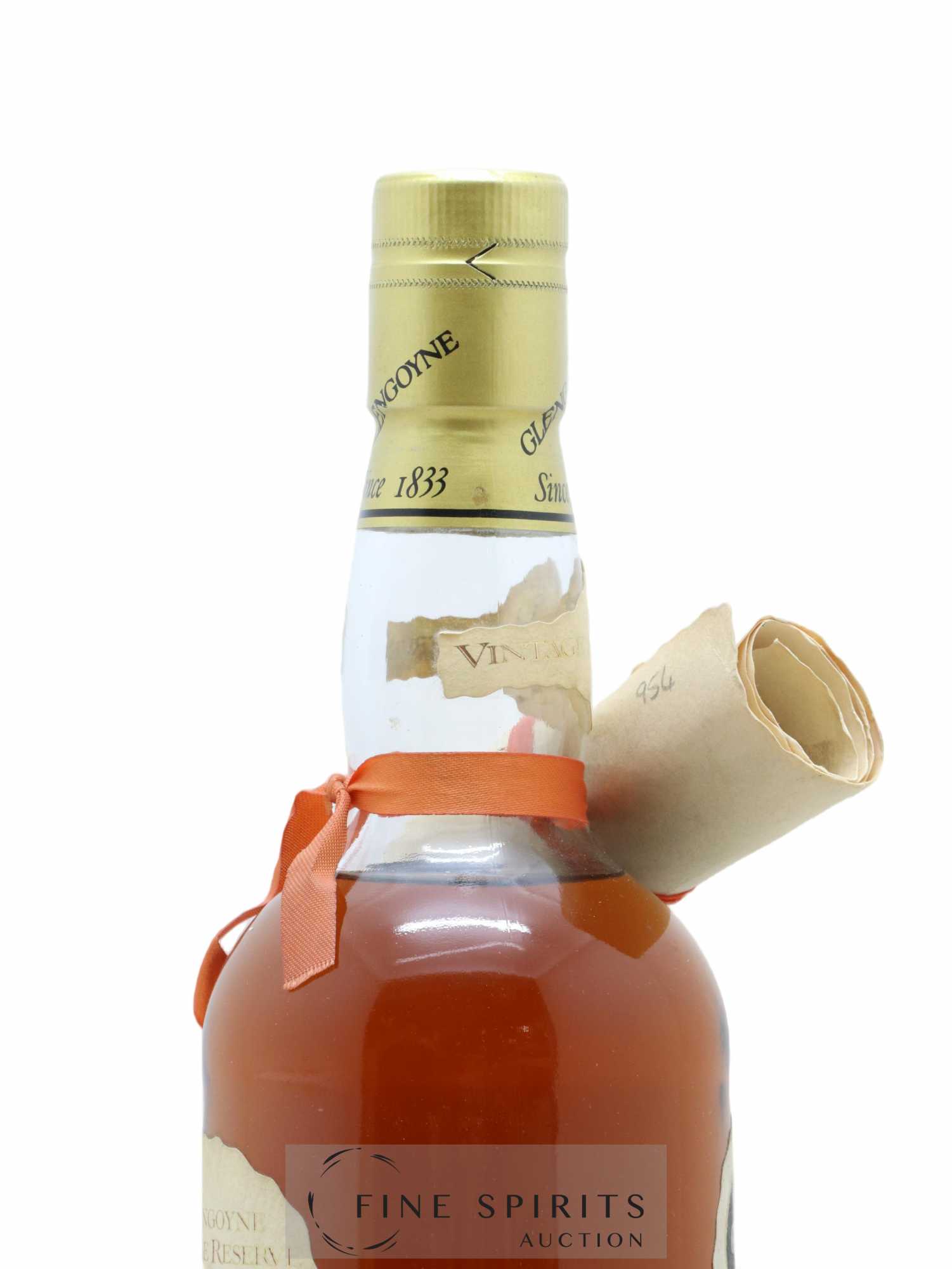 Glengoyne 1968 Of. Vintage Reserve (75cl.) - Lot of 1 bottle - 2