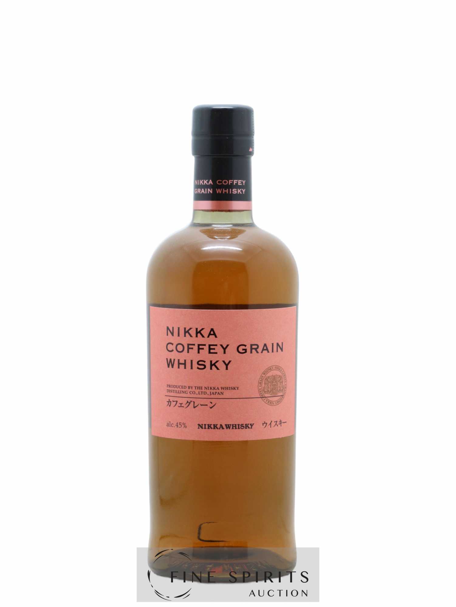 Nikka Of. Coffey Grain - Lot de 1 bouteille - 0