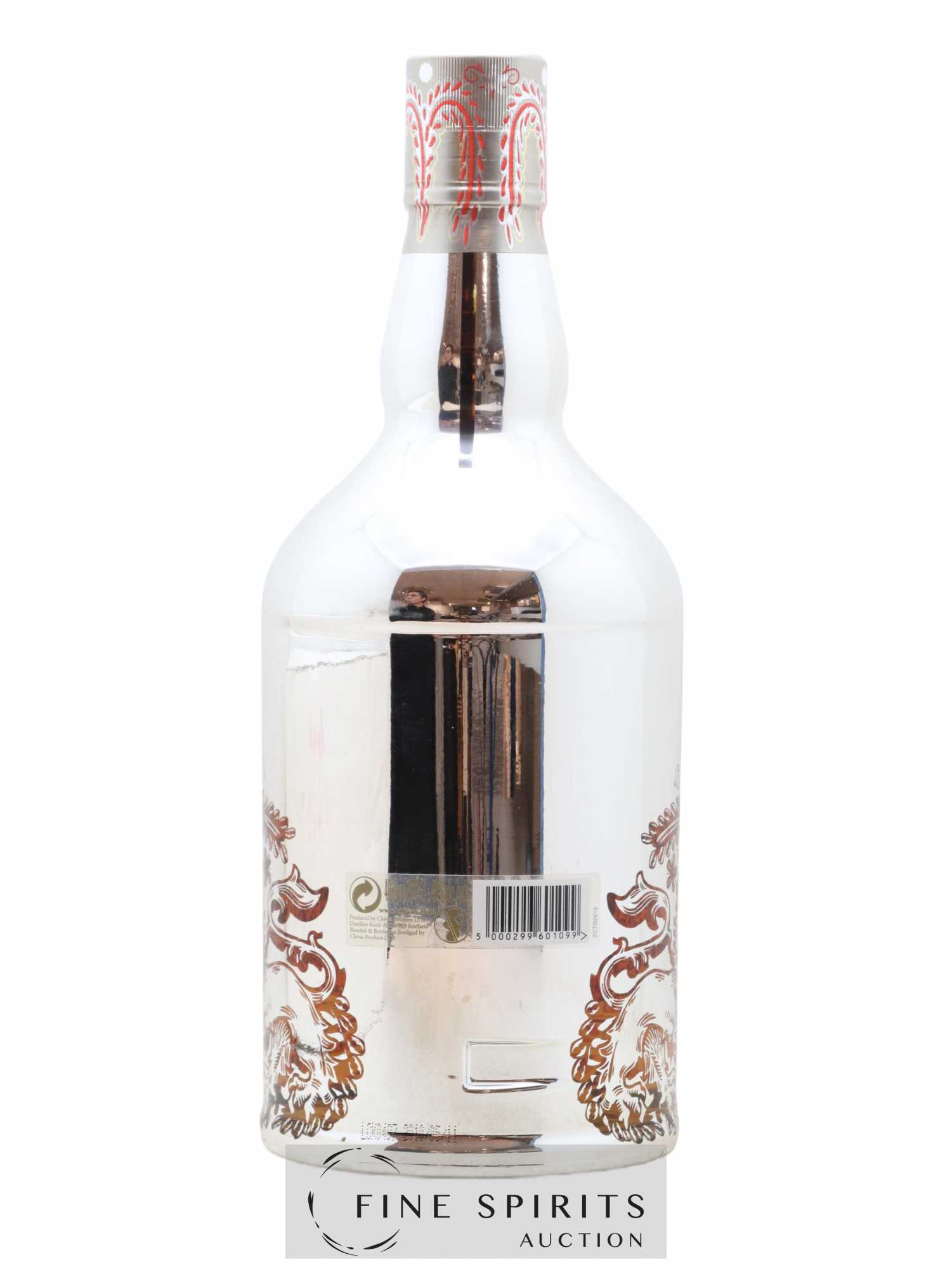 Chivas Regal 12 years Of. Christian Lacroix Limited Edition - Lot de 1 magnum - 1