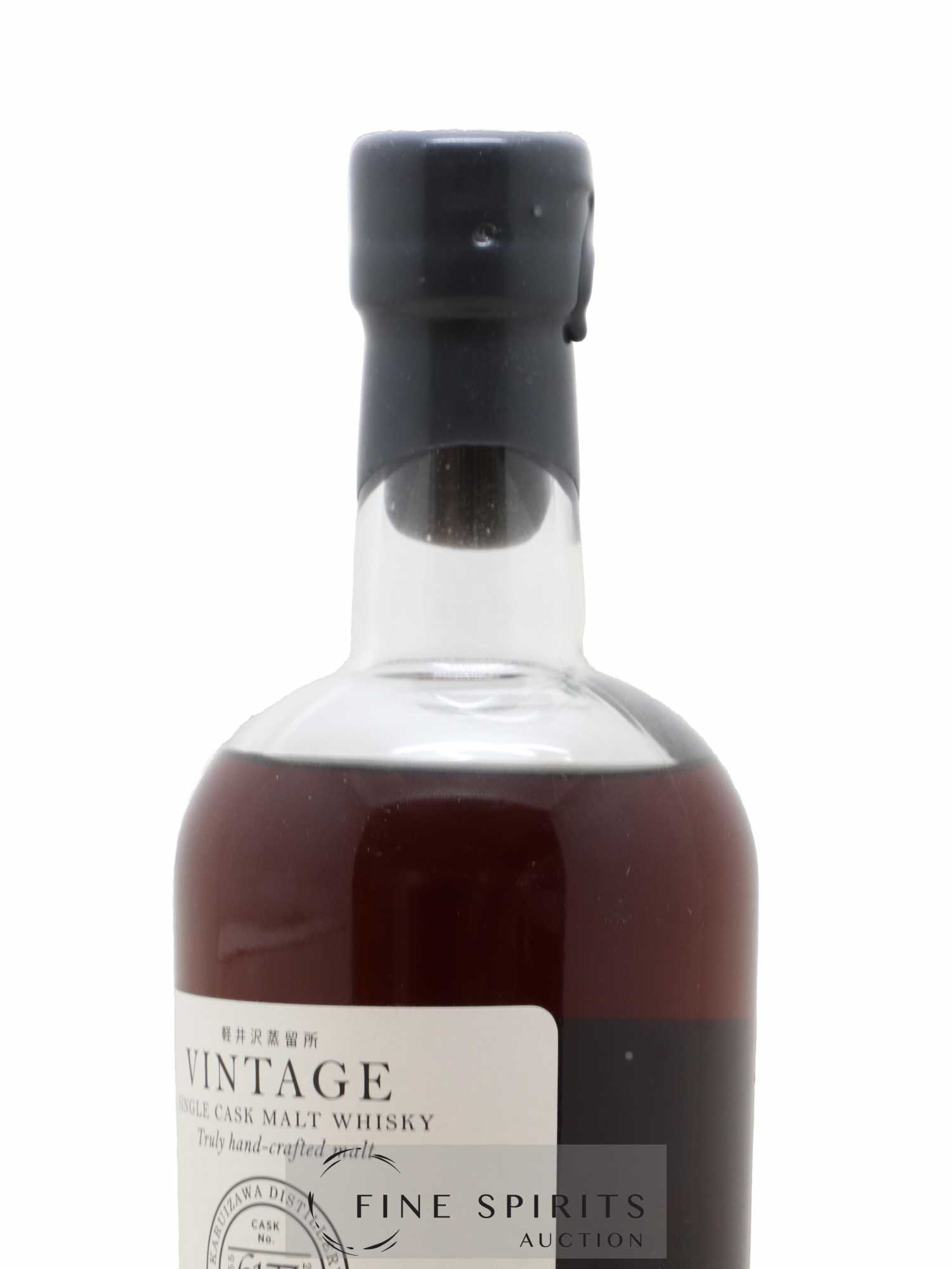 Karuizawa 1970 Number One Drinks Ex-Sherry Cask n°6177 - bottled 2012 - Lot de 1 bouteille - 3
