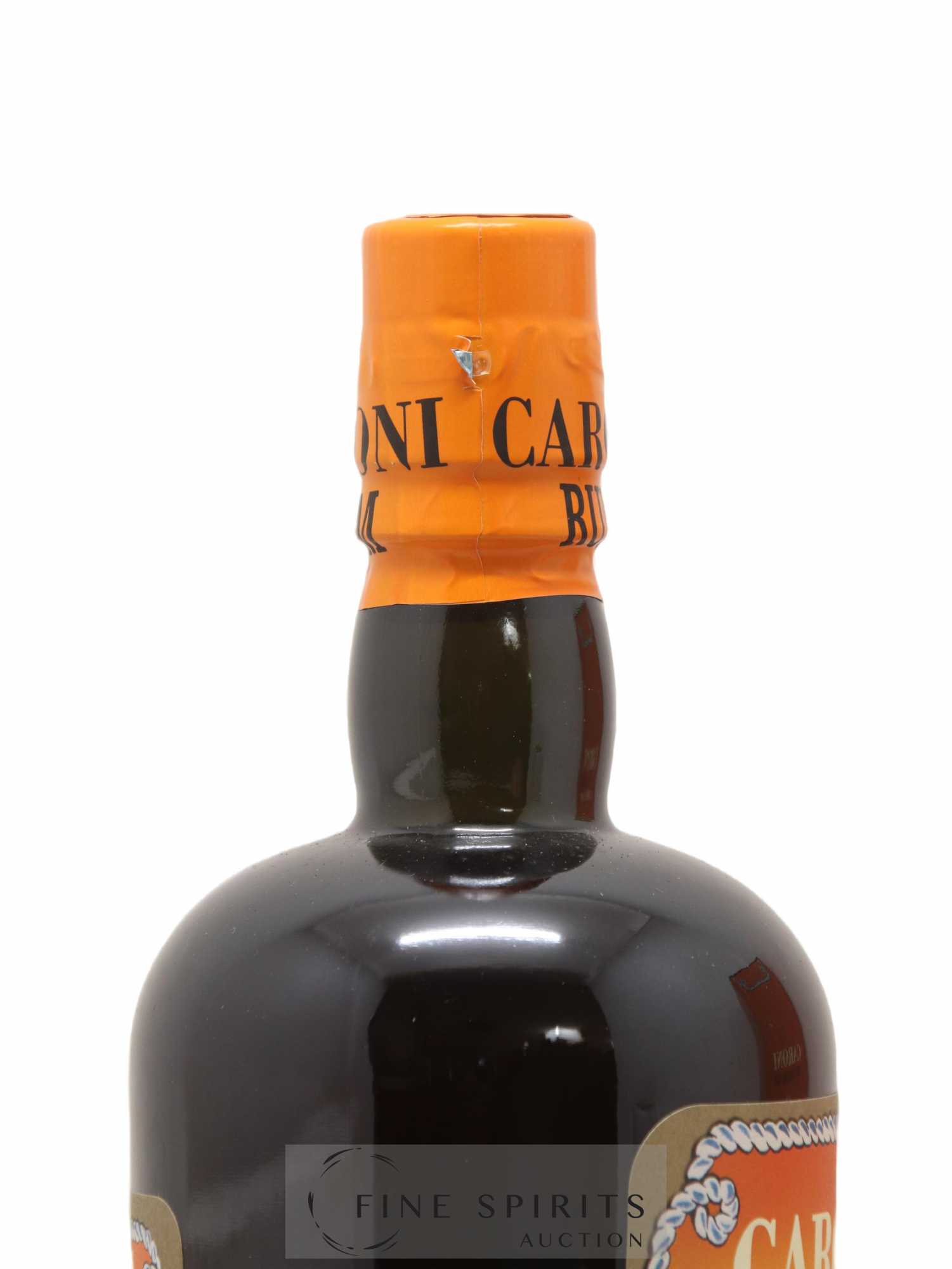 Caroni 17 years 1998 Of. 110° Proof bottled 2015 LMDW Extra Strong - Lot de 1 bouteille - 3