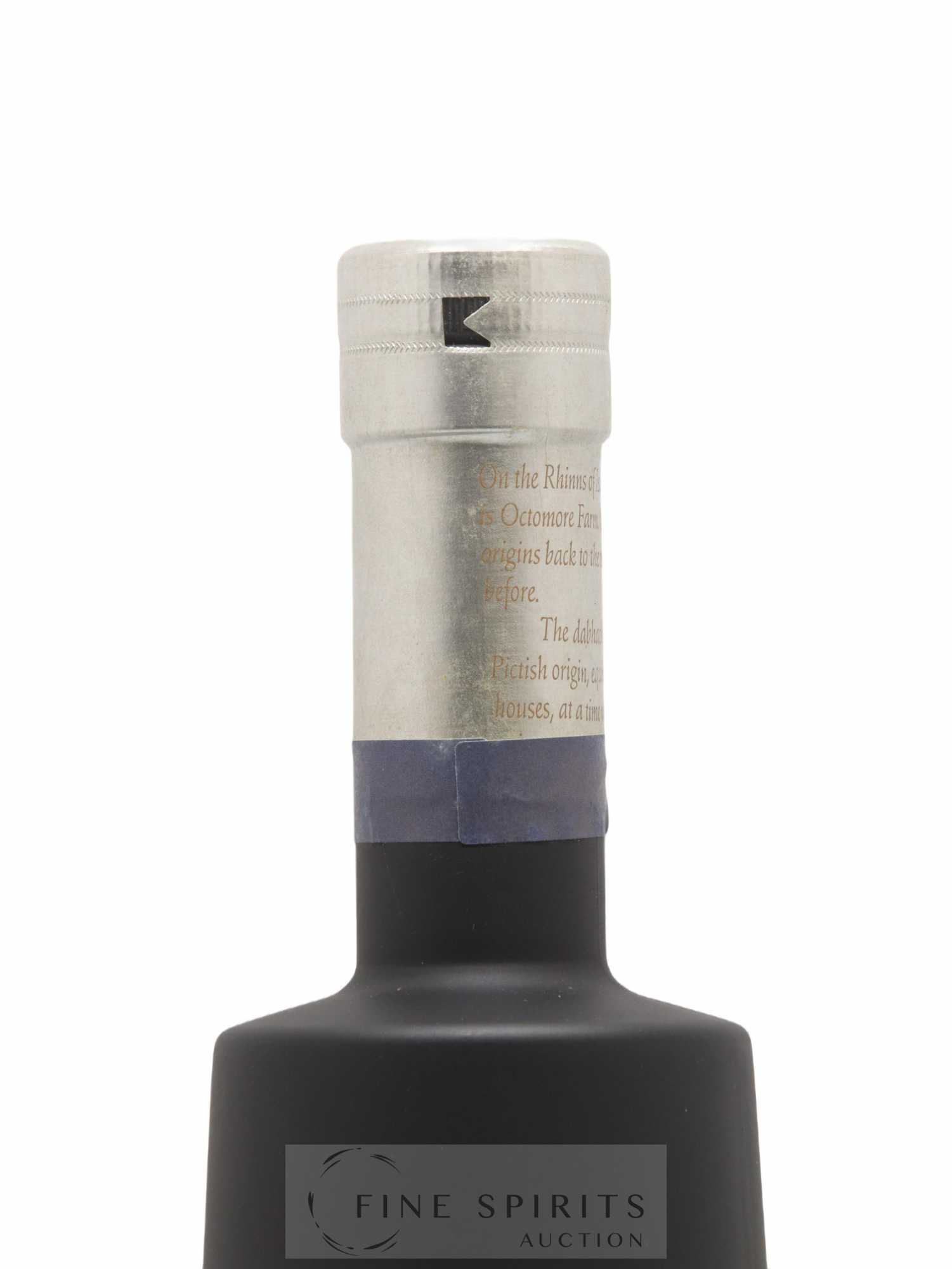 Octomore 5 years Of. Edition 03.1 - Posten von 1 Flasche - 3