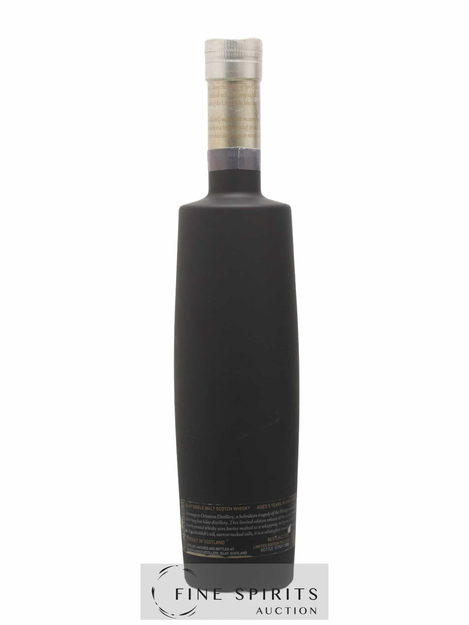 Octomore 5 years Of. Edition 04.1 One of 15000 Limited Edition - Lot de 1 bouteille - 2