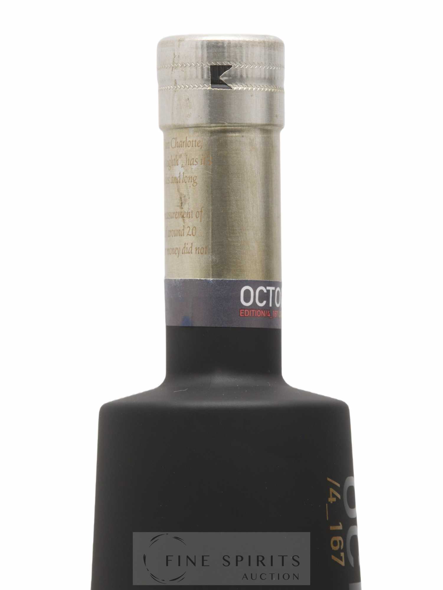 Octomore 5 years Of. Edition 04.1 One of 15000 Limited Edition - Lot de 1 bouteille - 3
