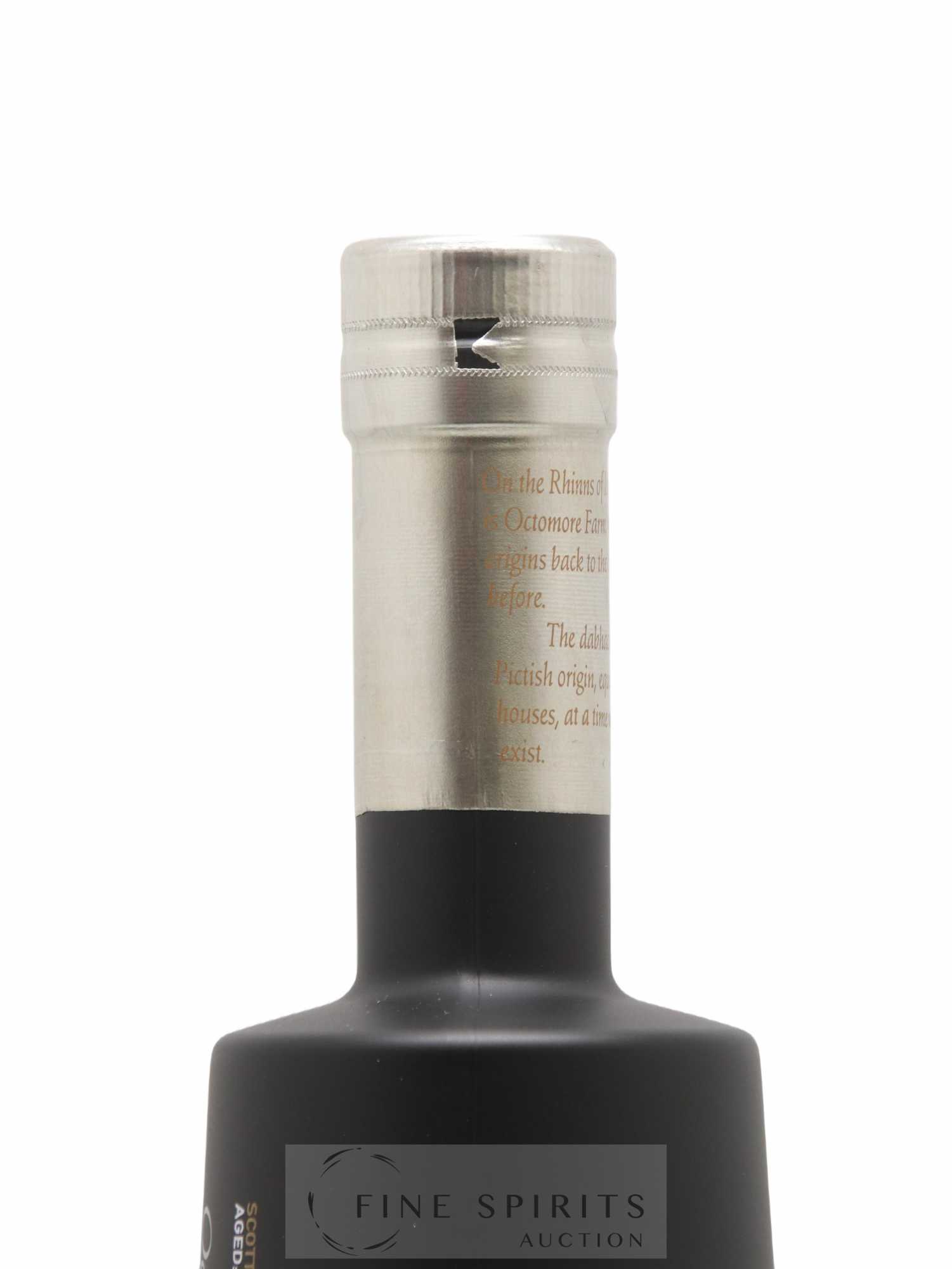 Octomore 5 years Of. Edition 07.2 Scottish Barley Limited Edition - Lot de 1 bouteille - 3