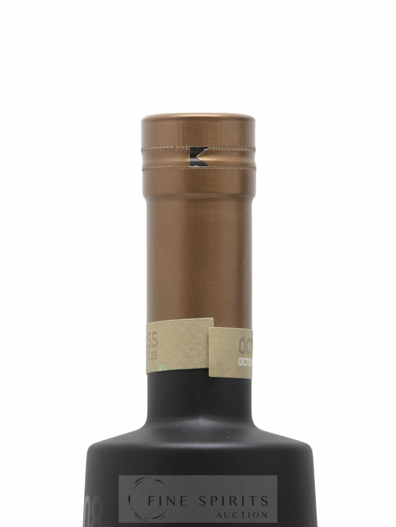 Octomore 8 years Of. Masterclass Edition 08.1 Super-Heavily Peated - One of 42000 Limited Edition - Lot de 1 bouteille - 3