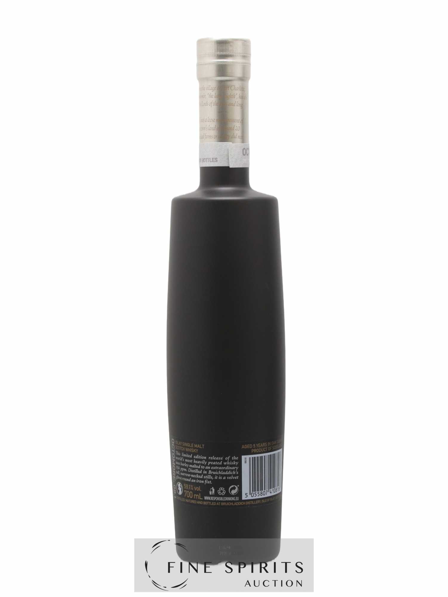 Octomore 5 years Of. 09.1 - Posten von 1 Flasche - 2