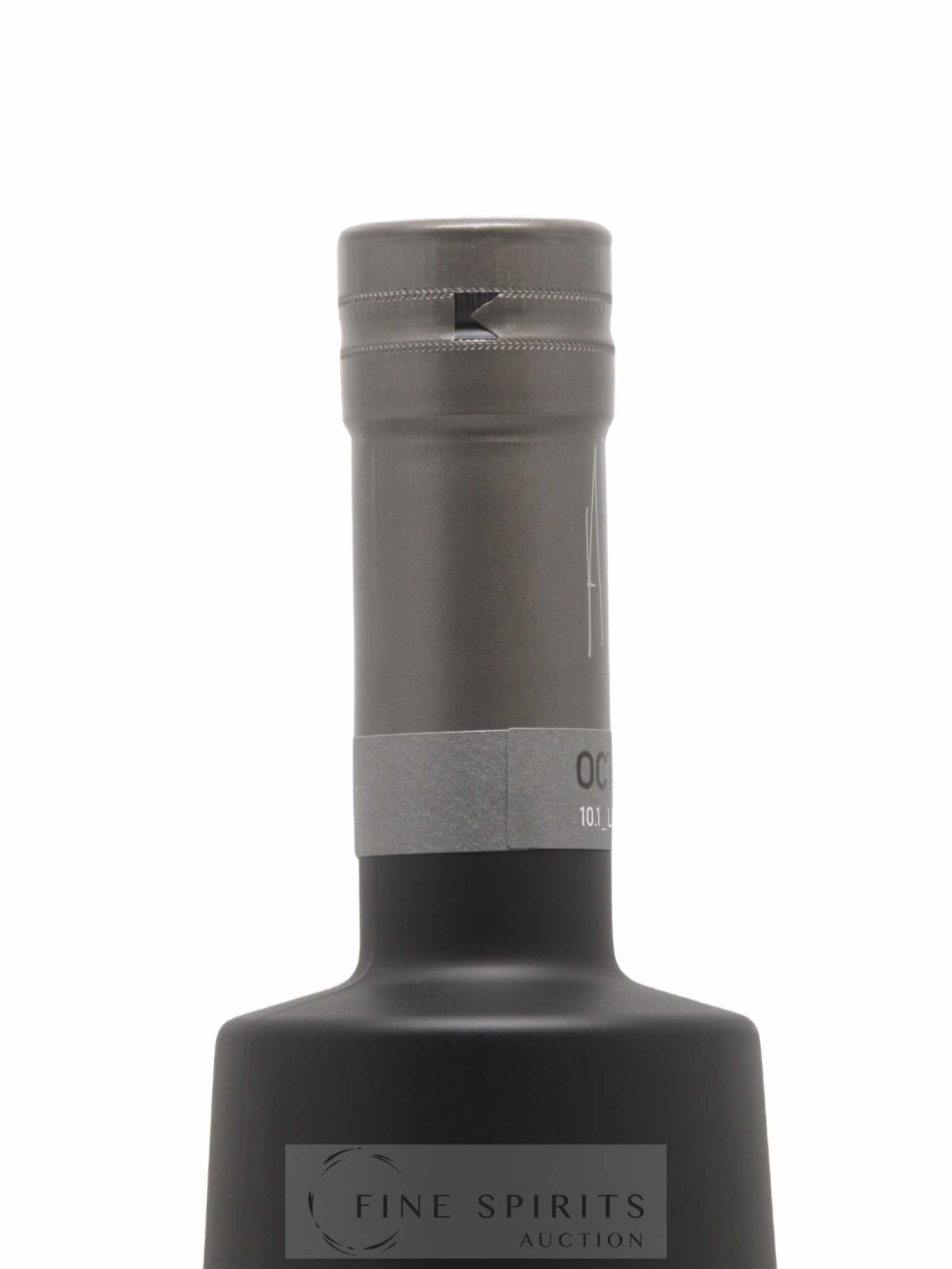 Octomore 5 years Of. Edition 10.1 Super-Heavily Peated - One of 42000 Limited Edition - Lot de 1 bouteille - 3