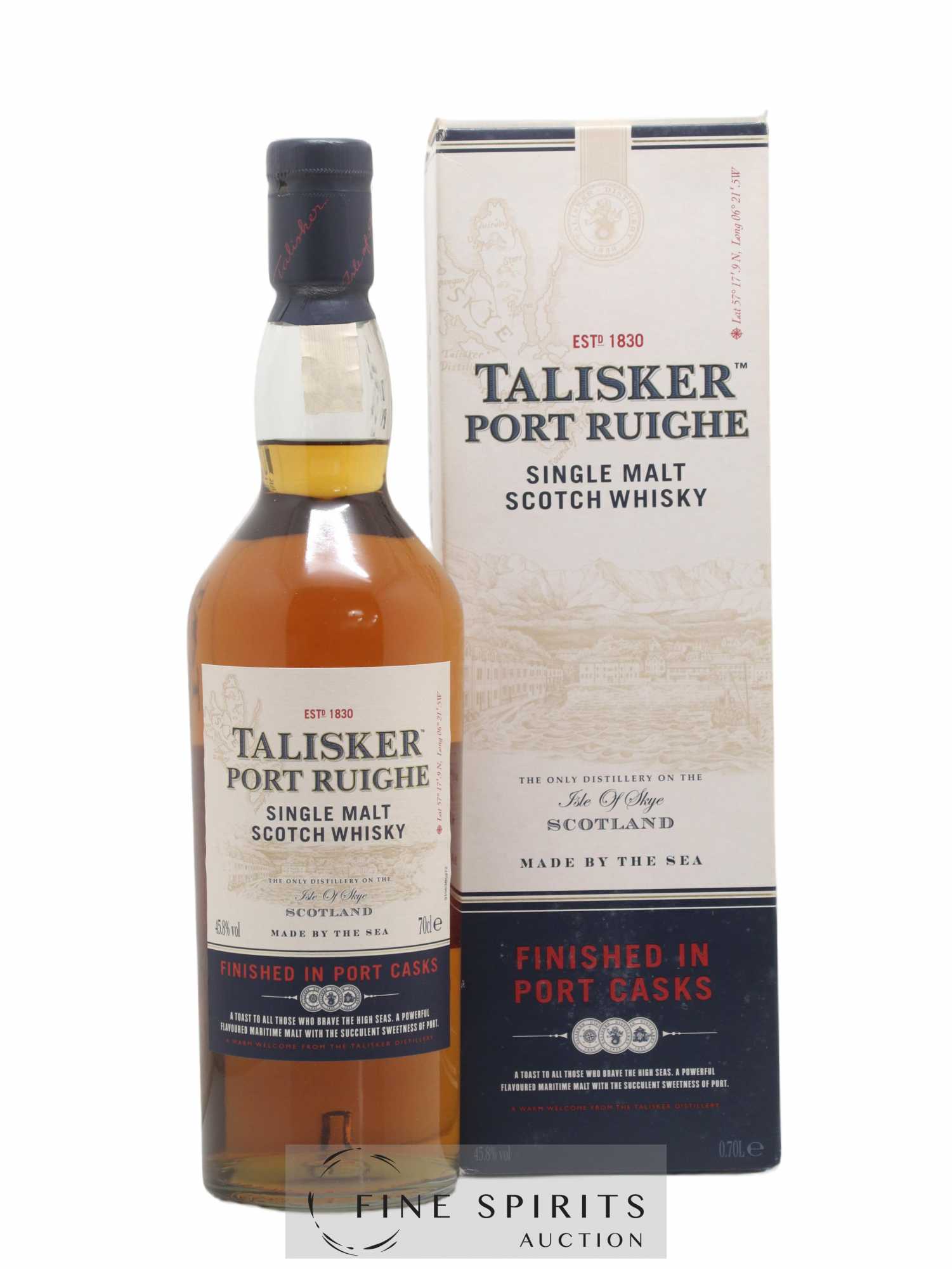 Talisker Of. Port Ruighe - Posten von 1 Flasche - 0