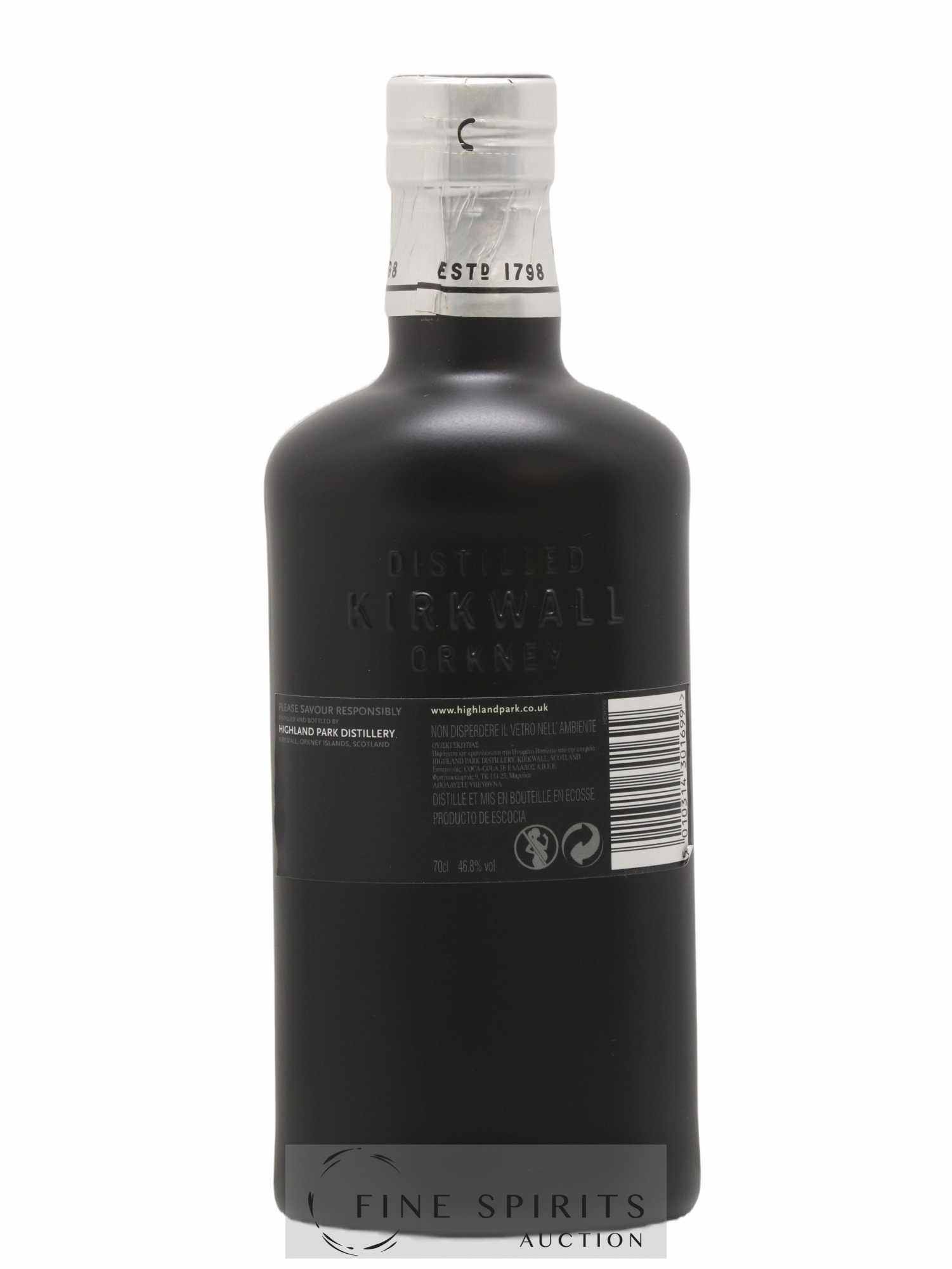 Highland Park Of. Dark Origins - Lot de 1 bouteille - 2