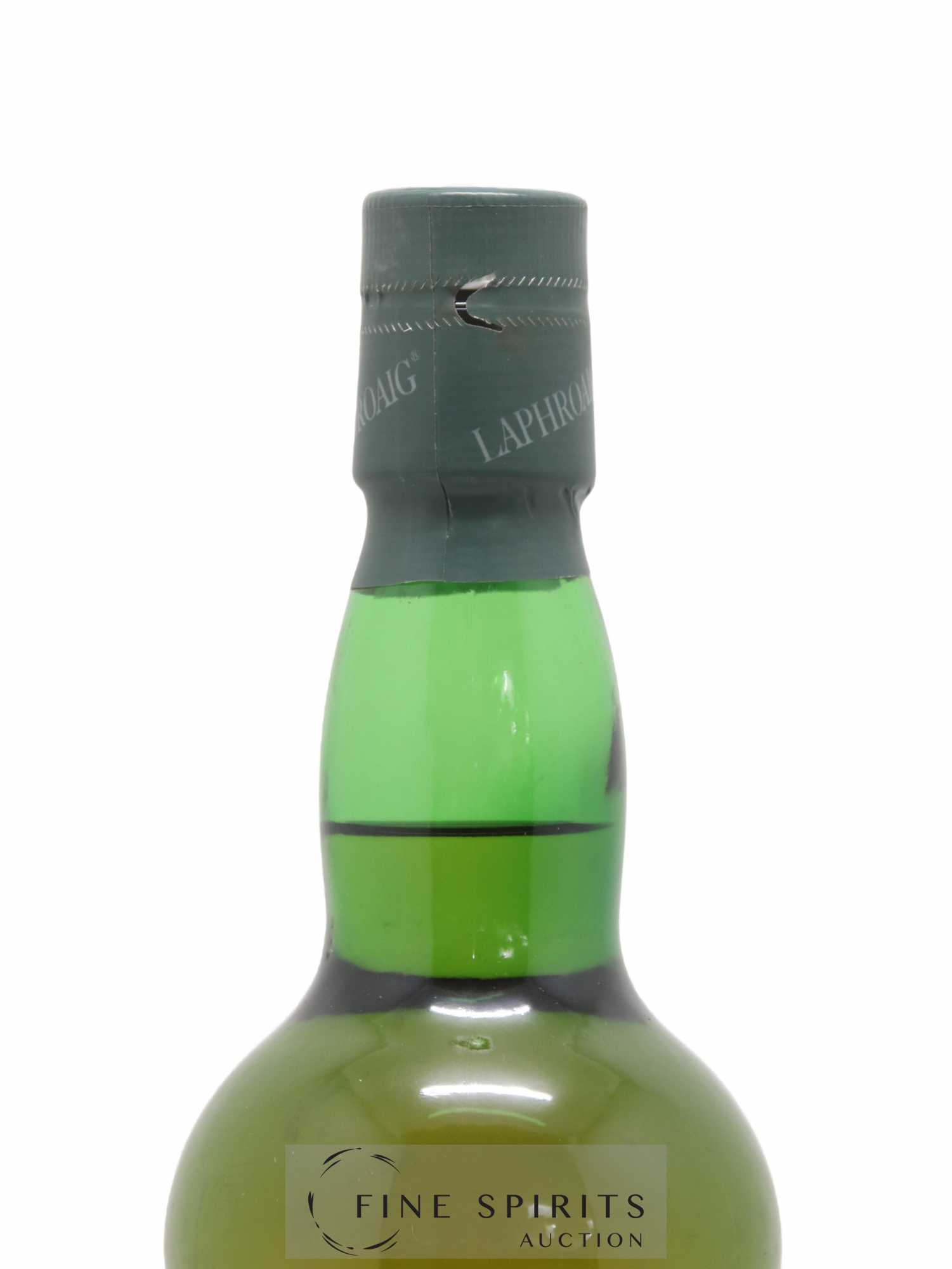 Laphroaig 18 years Of. - Posten von 1 Flasche - 3