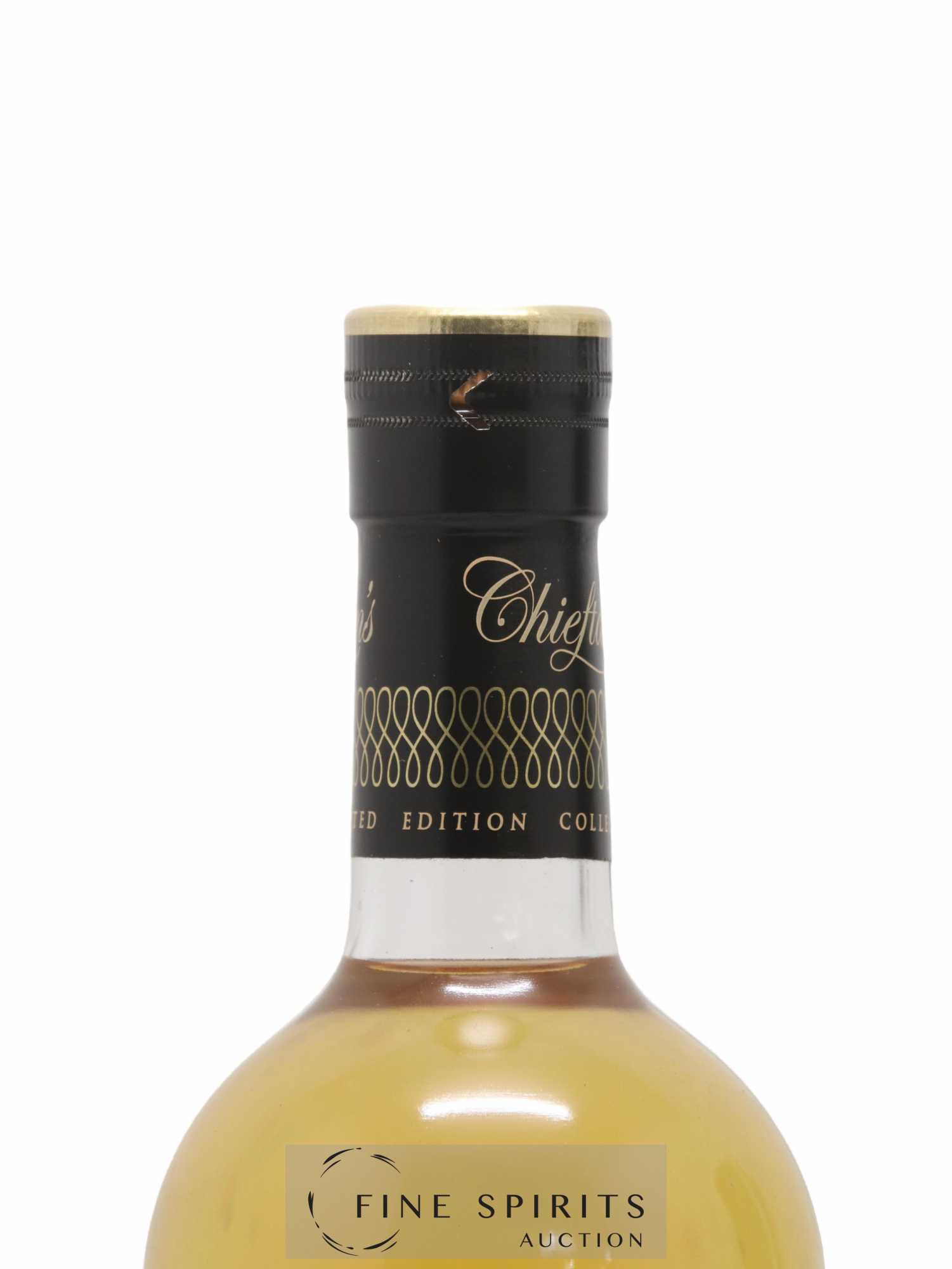 Laphroaig 14 years 1998 Ian Macleod Chieftain's Cask n°8601-8604 - One of 1518 - bottled 2013 Limited Edition Collection - Lot de 1 bouteille - 3