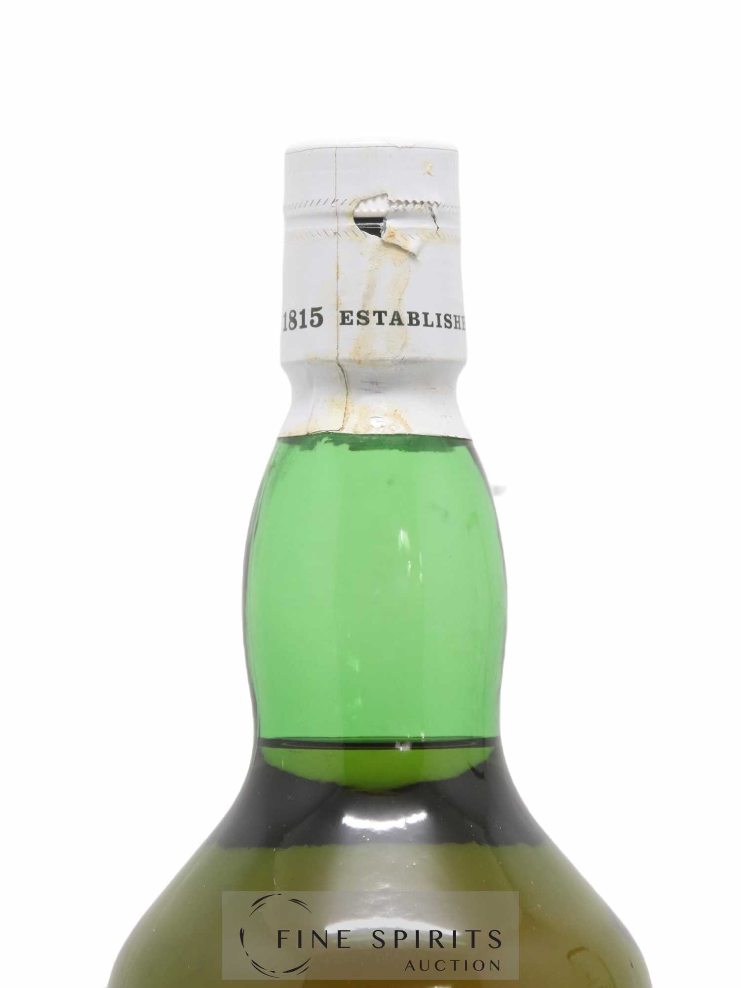 Laphroaig Of. PX Cask Triple Matured Travel Retail Exclusive - Lot de 1 bouteille - 3