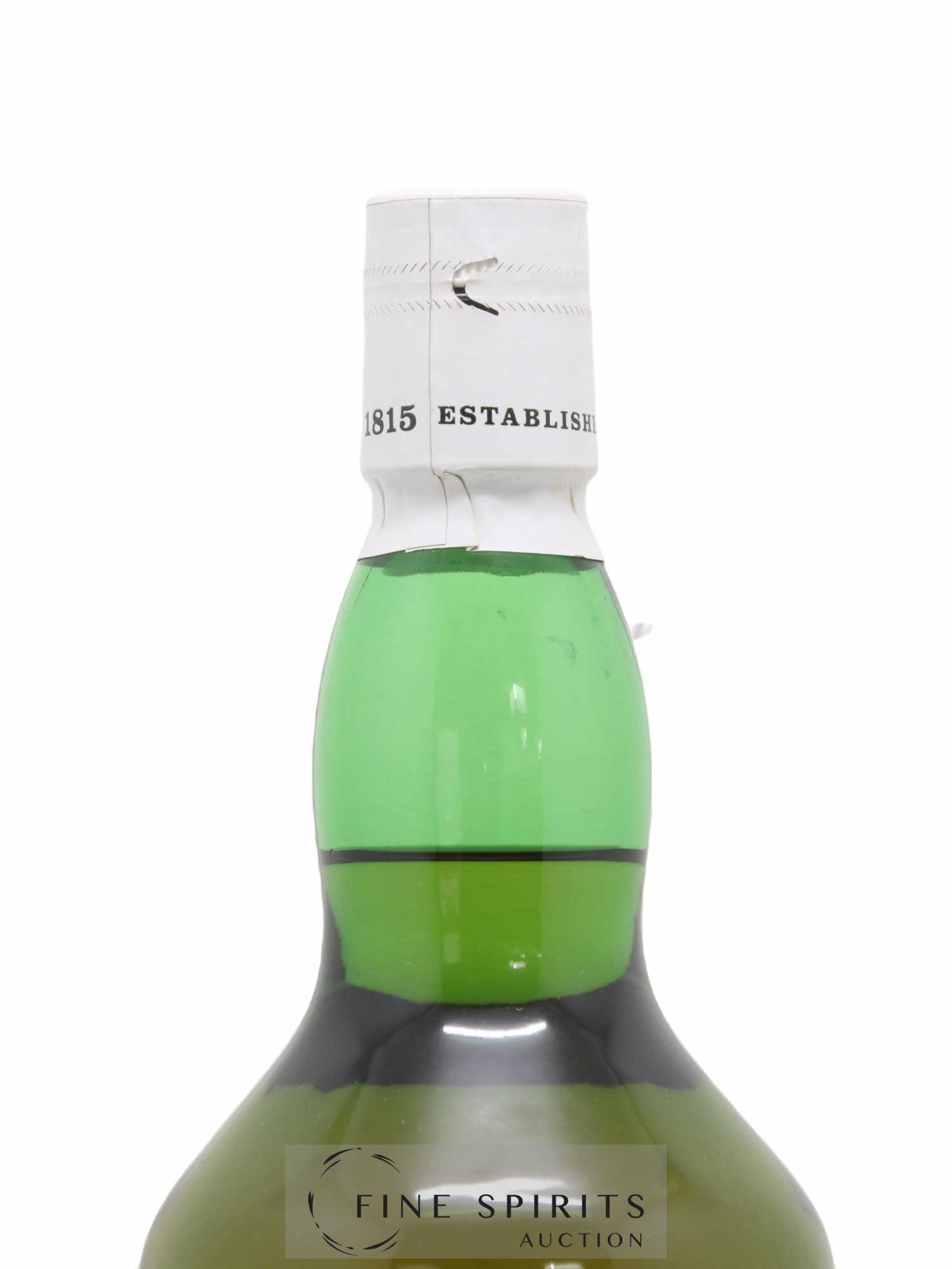 Laphroaig Of. PX Cask Triple Matured Travel Retail Exclusive - Lot de 1 bouteille - 3