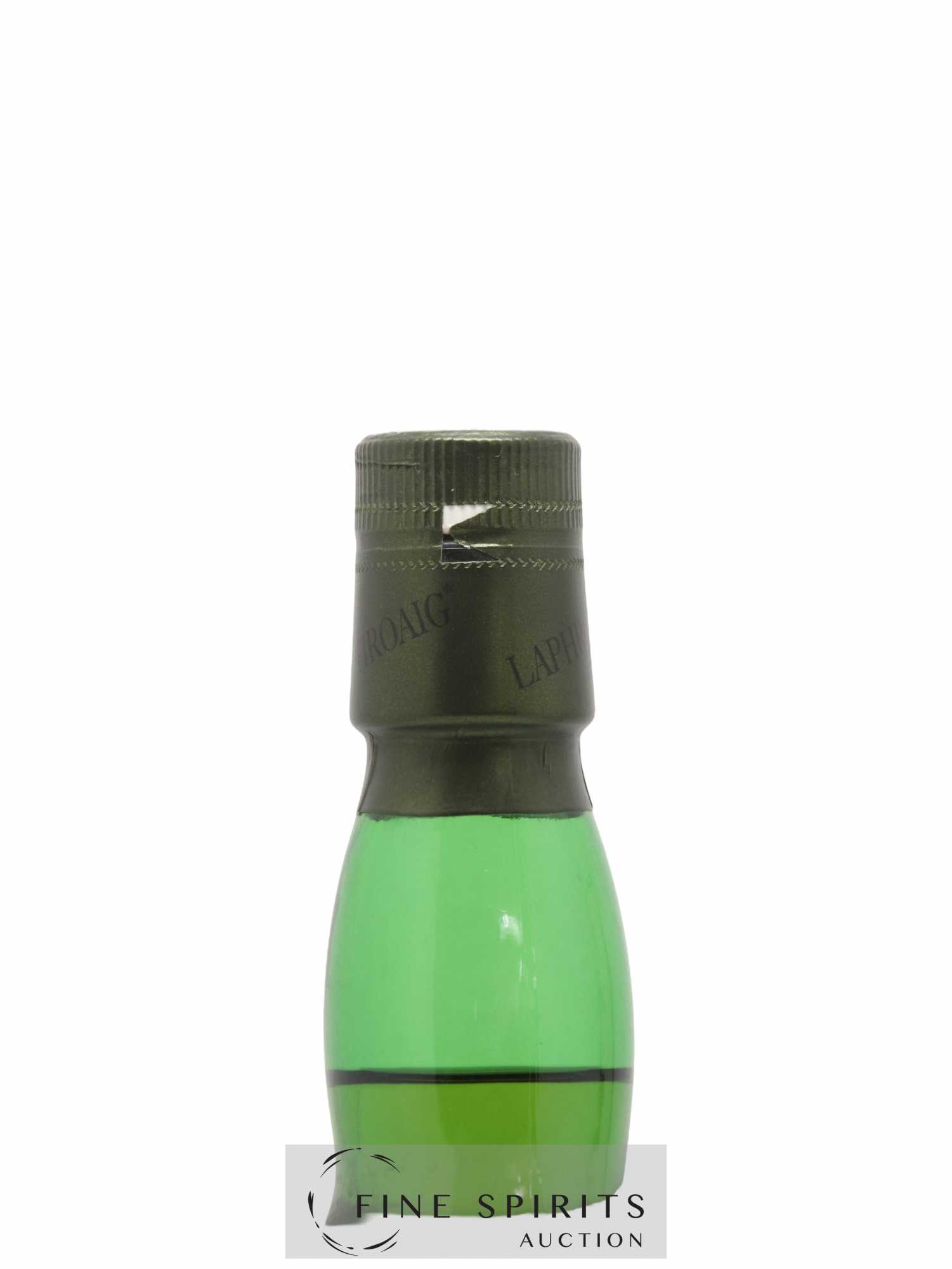 Laphroaig Of. Quarter Cask (70cl.) - Posten von 1 Flasche - 3