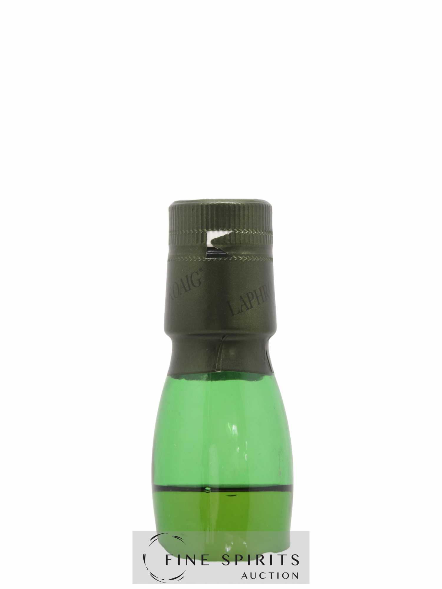 Laphroaig Of. Quarter Cask (70cl.) - Posten von 1 Flasche - 3