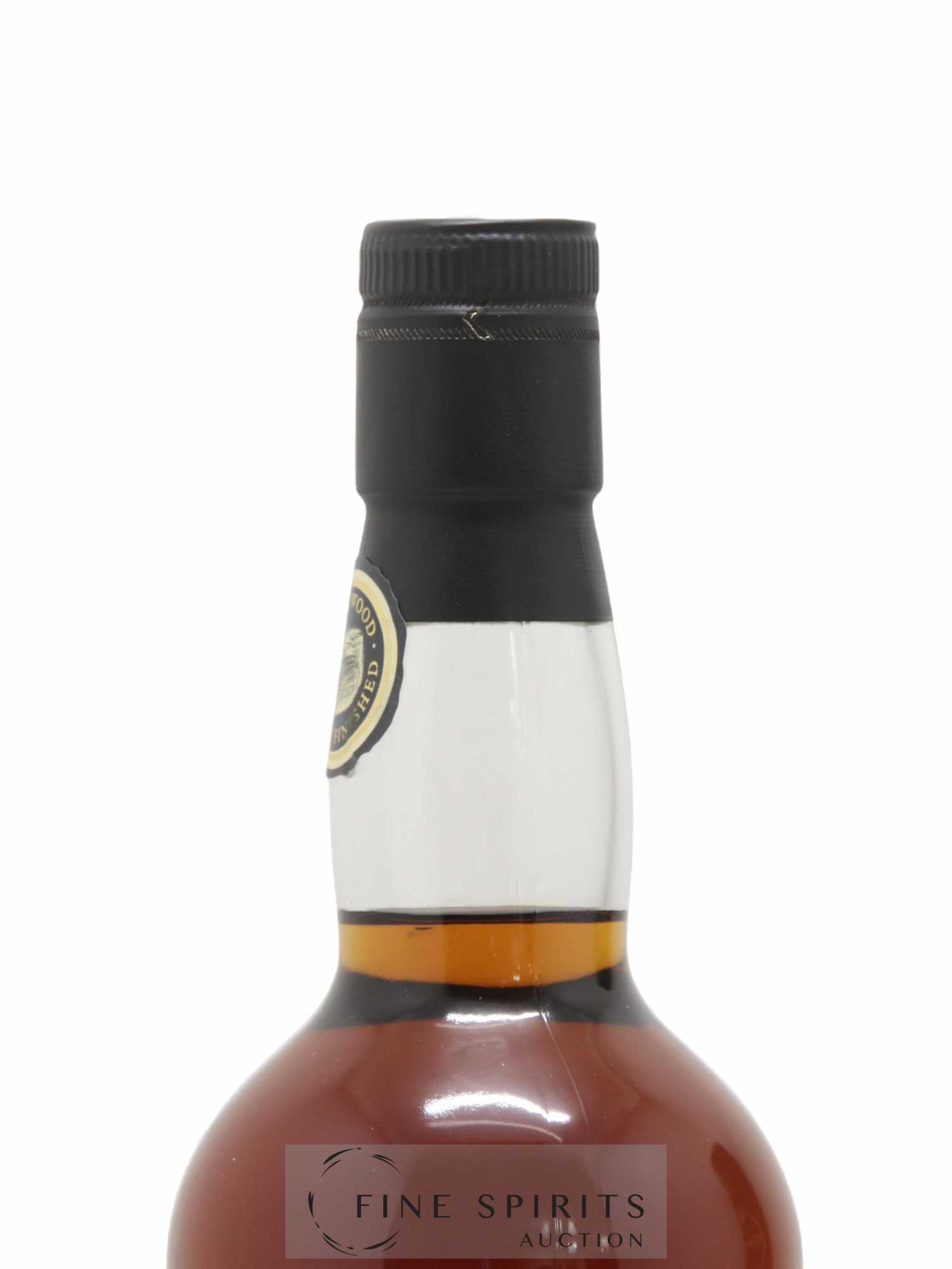 Auchentoshan Of. Three Wood New Label - Lot de 1 bouteille - 3