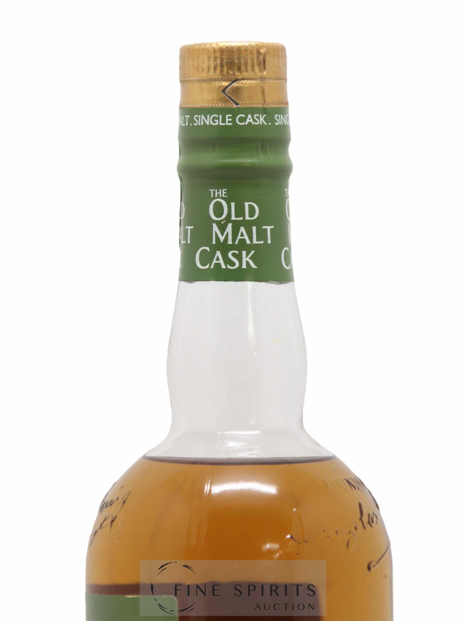 Blair Athol 12 years 1999 Douglas Laing Sherry Butt DL REF 7689 - One of 300 - bottled 2011 The Old Malt Cask - Lot de 1 bouteille - 2
