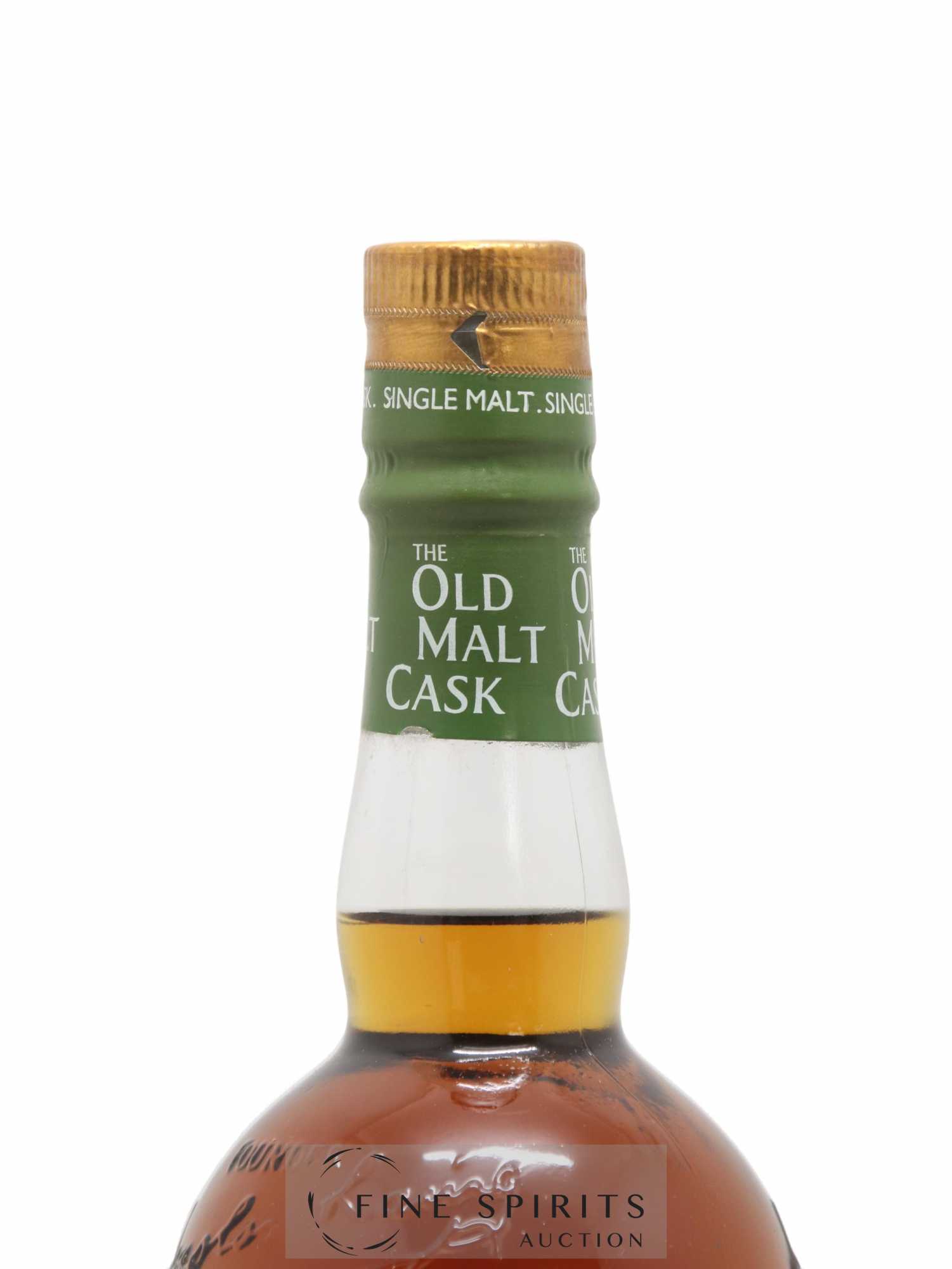 Bowmore 10 years 2000 Douglas Laing Sherry butt DL REF 7071 - One of 516 - bottled 2011 LMDW Old Malt Cask - Lot de 1 bouteille - 2