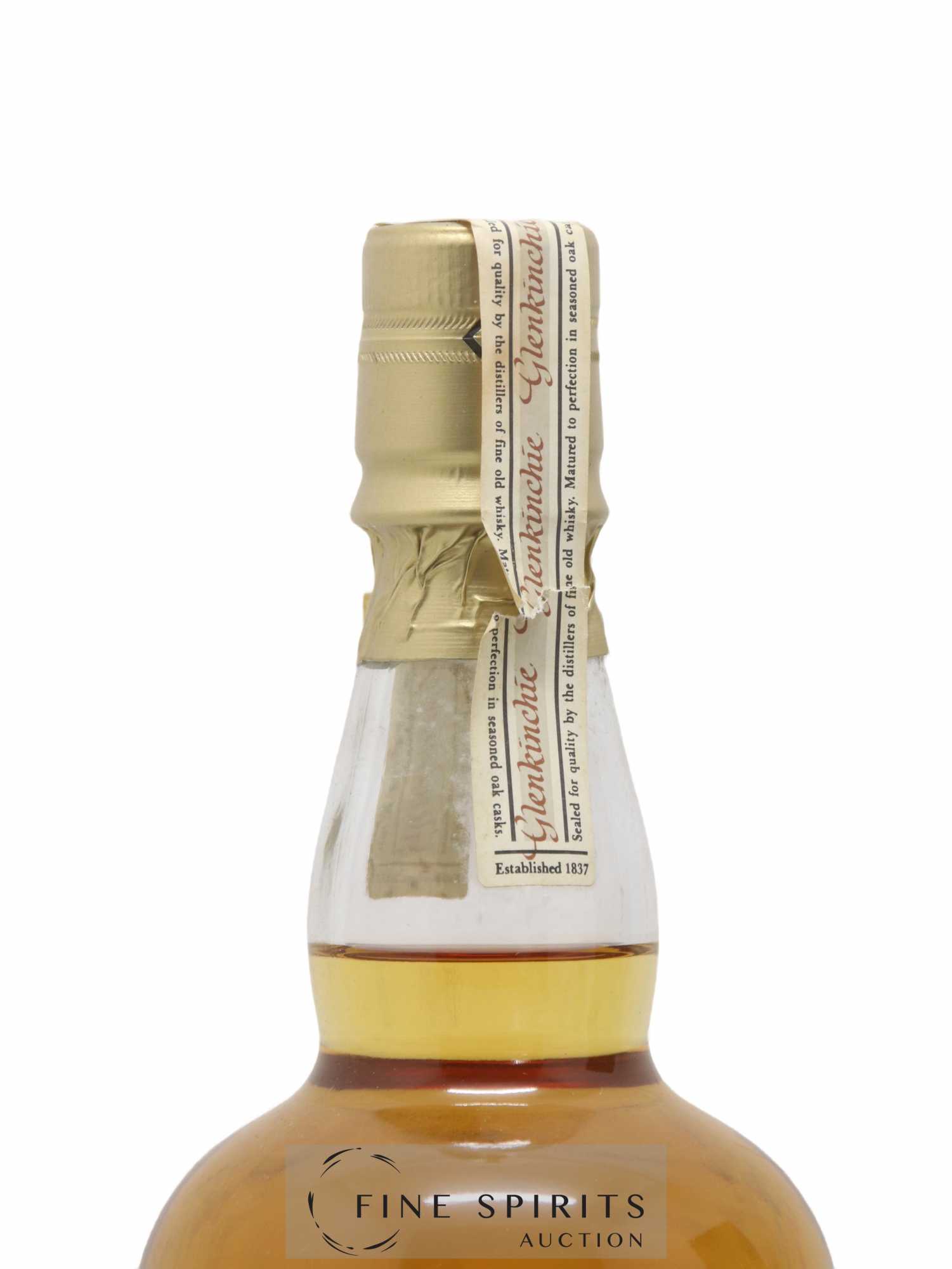 Glenkinchie 10 years Of. Pre Classic Malt, Golden 10 - Lot de 1 bouteille - 3