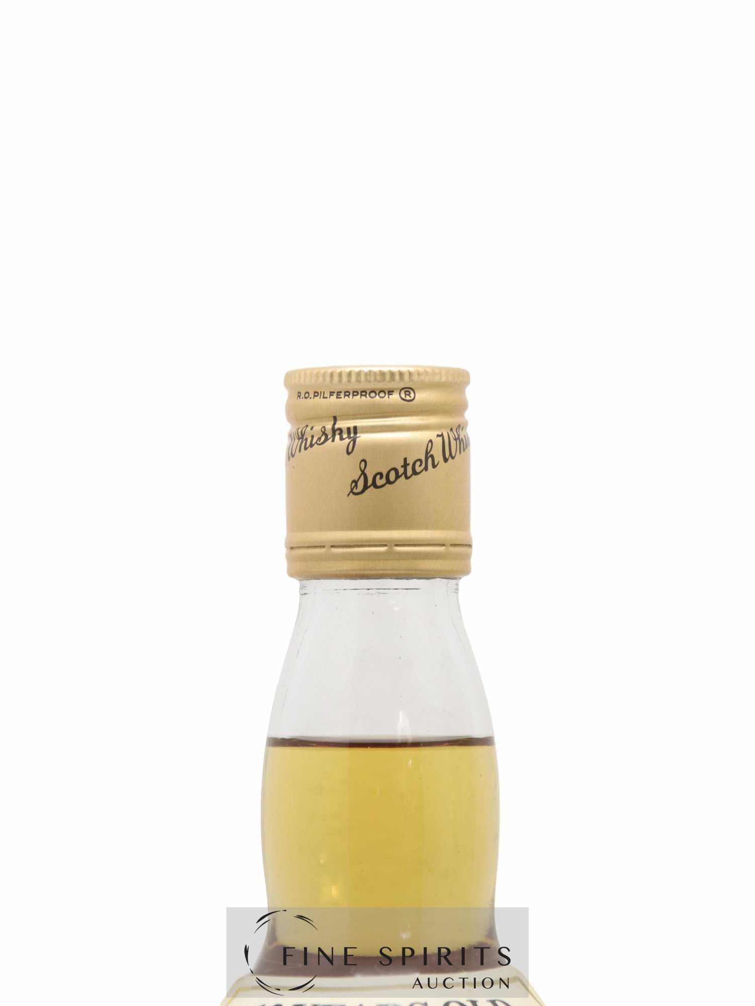 Loch Lomond 12 years Of. Glenshiel - Lot de 1 bouteille - 3