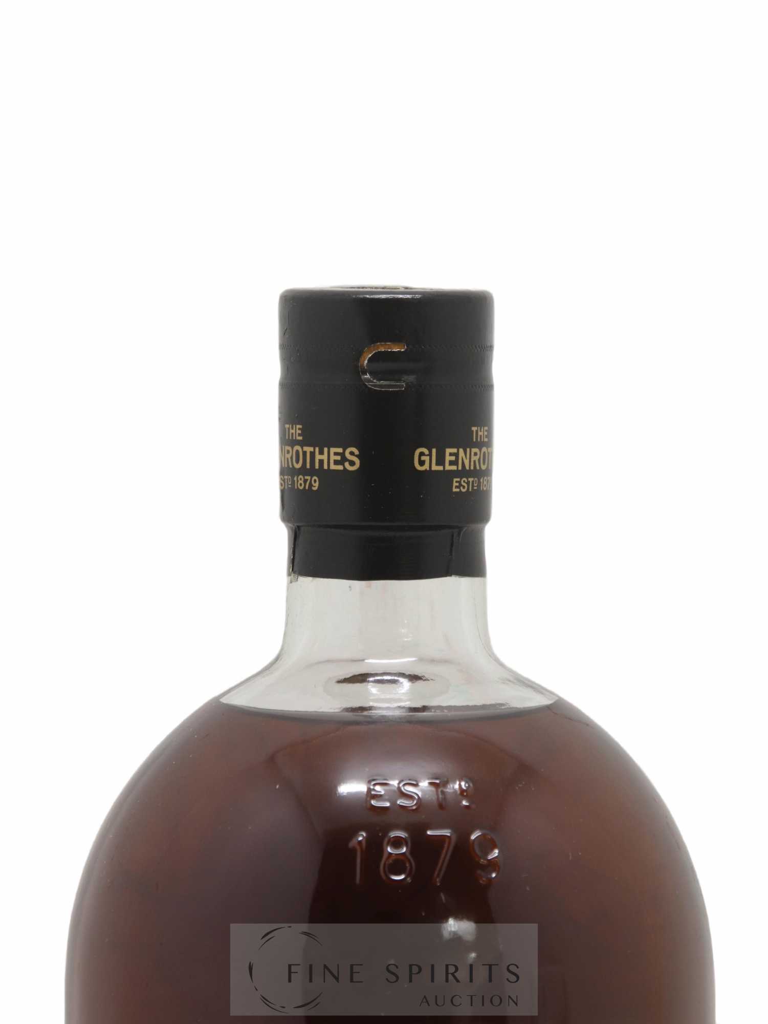 Glenrothes Of. Select Reserve with 1 minionette 1991 Sample Room - Lot de 1 bouteille - 1