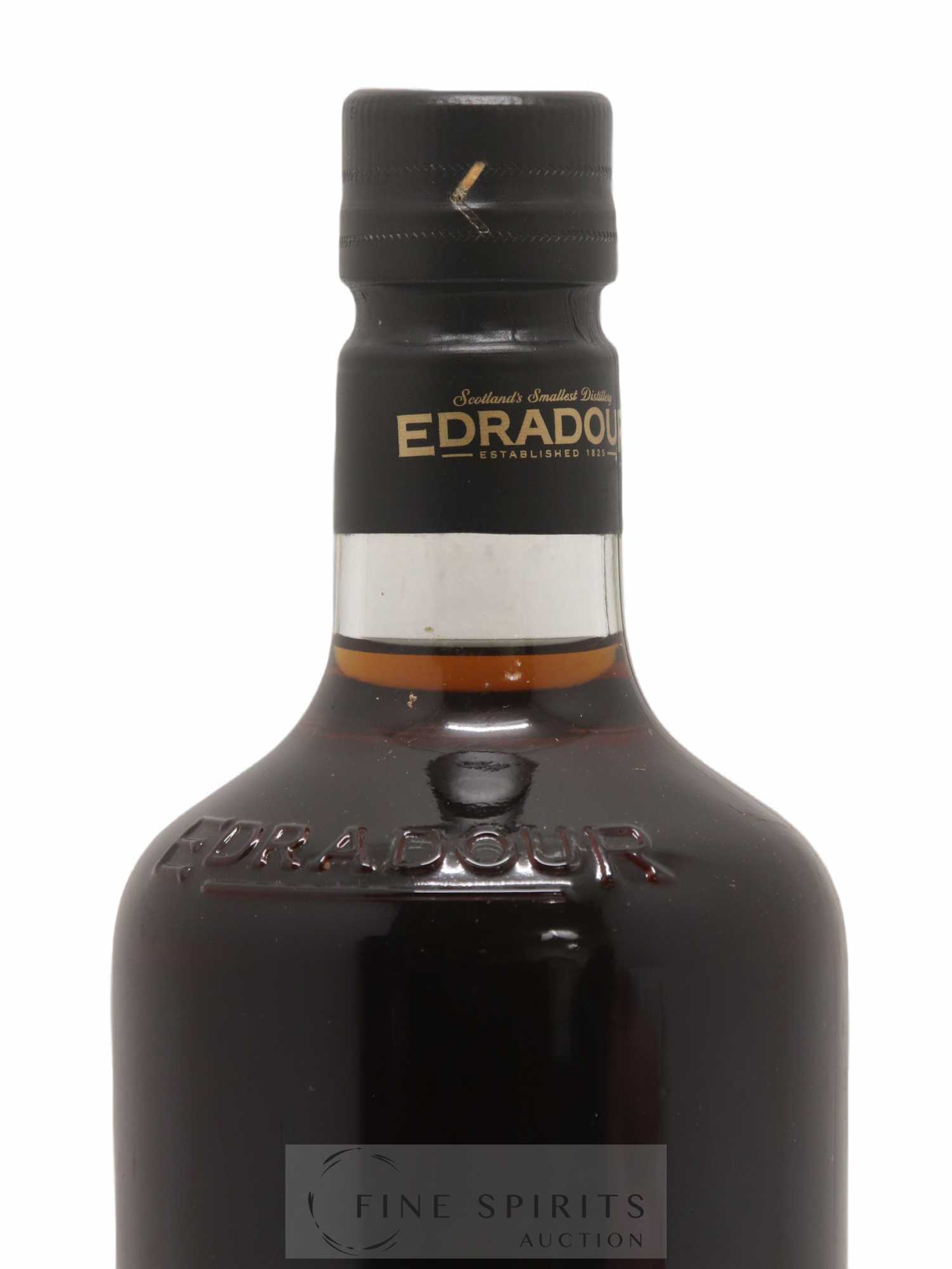 Ballechin 11 years 2004 Of. Trilogy n°2 Single Manzanilla Cask Matured n°277 - bottled 2015 - Lot de 1 bouteille - 2