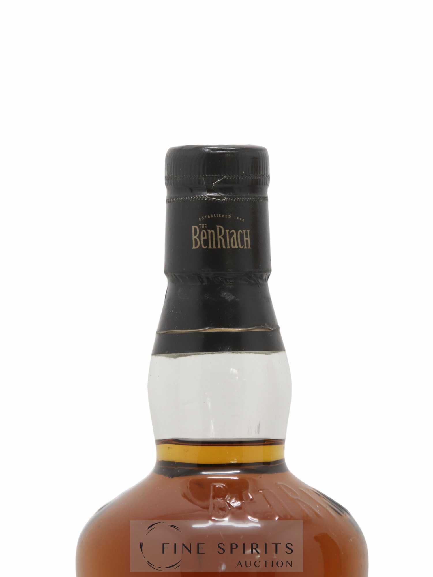 Benriach 15 years 1999 Of. Px Sherry Cask n°5727 - One of 677 - bottled 2014 LMDW Limited Release - Lot of 1 bottle - 3