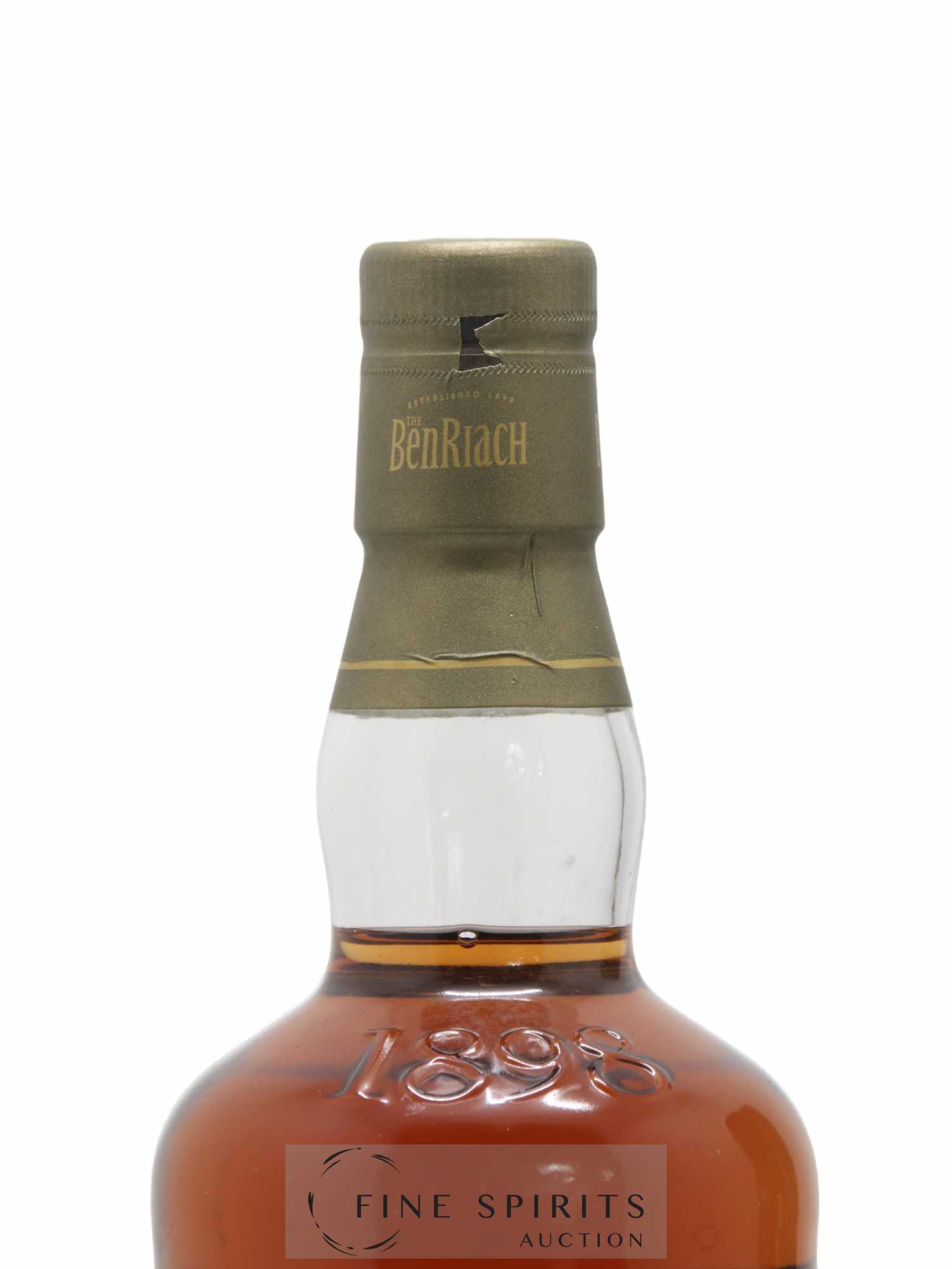 Benriach 17 years Of. Solstice Second Edition - Lot of 1 bottle - 3