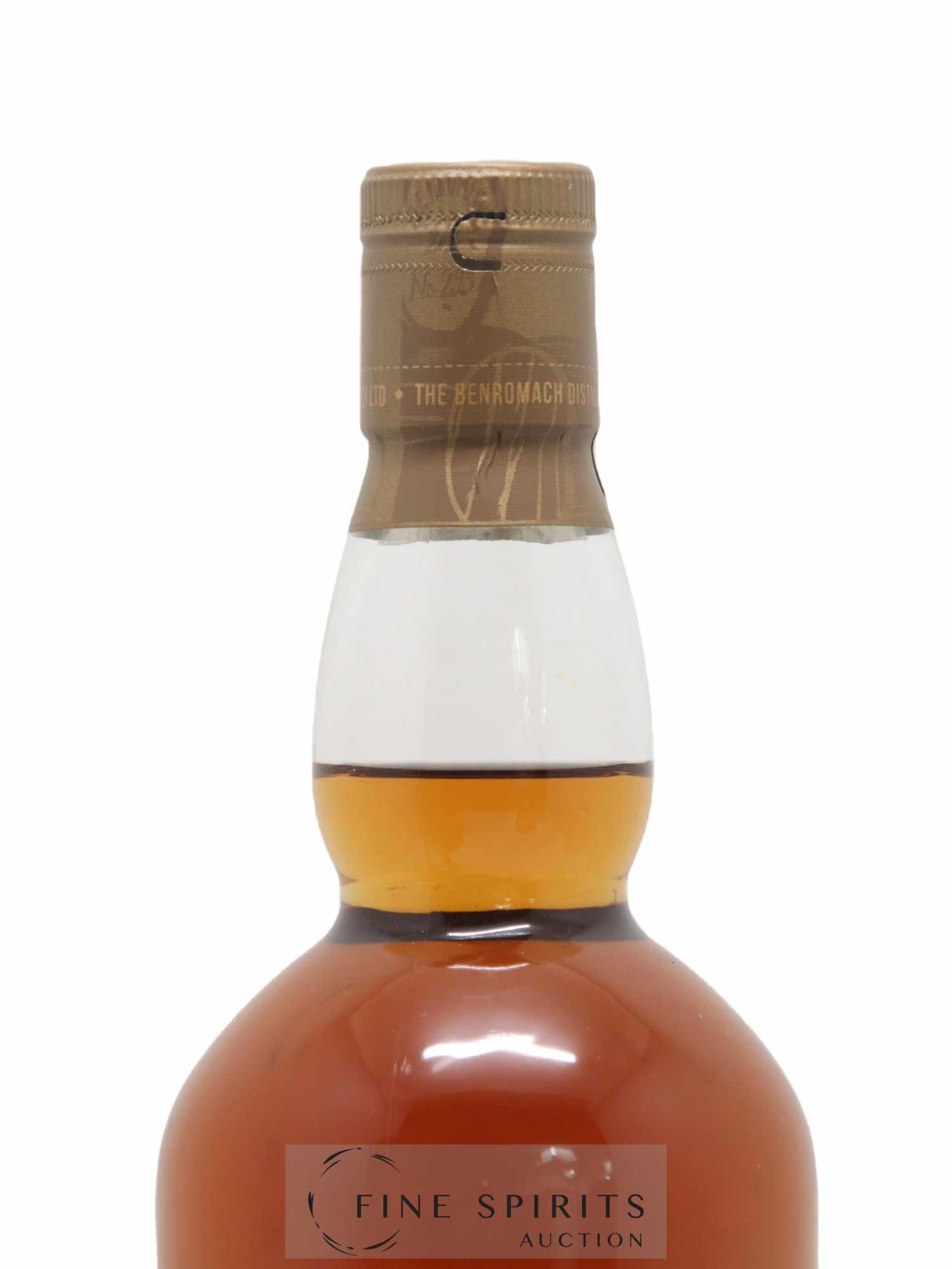 Benromach 2005 Of. Hermitage Wood Finish bottled 2014 - Lot of 1 bottle - 3
