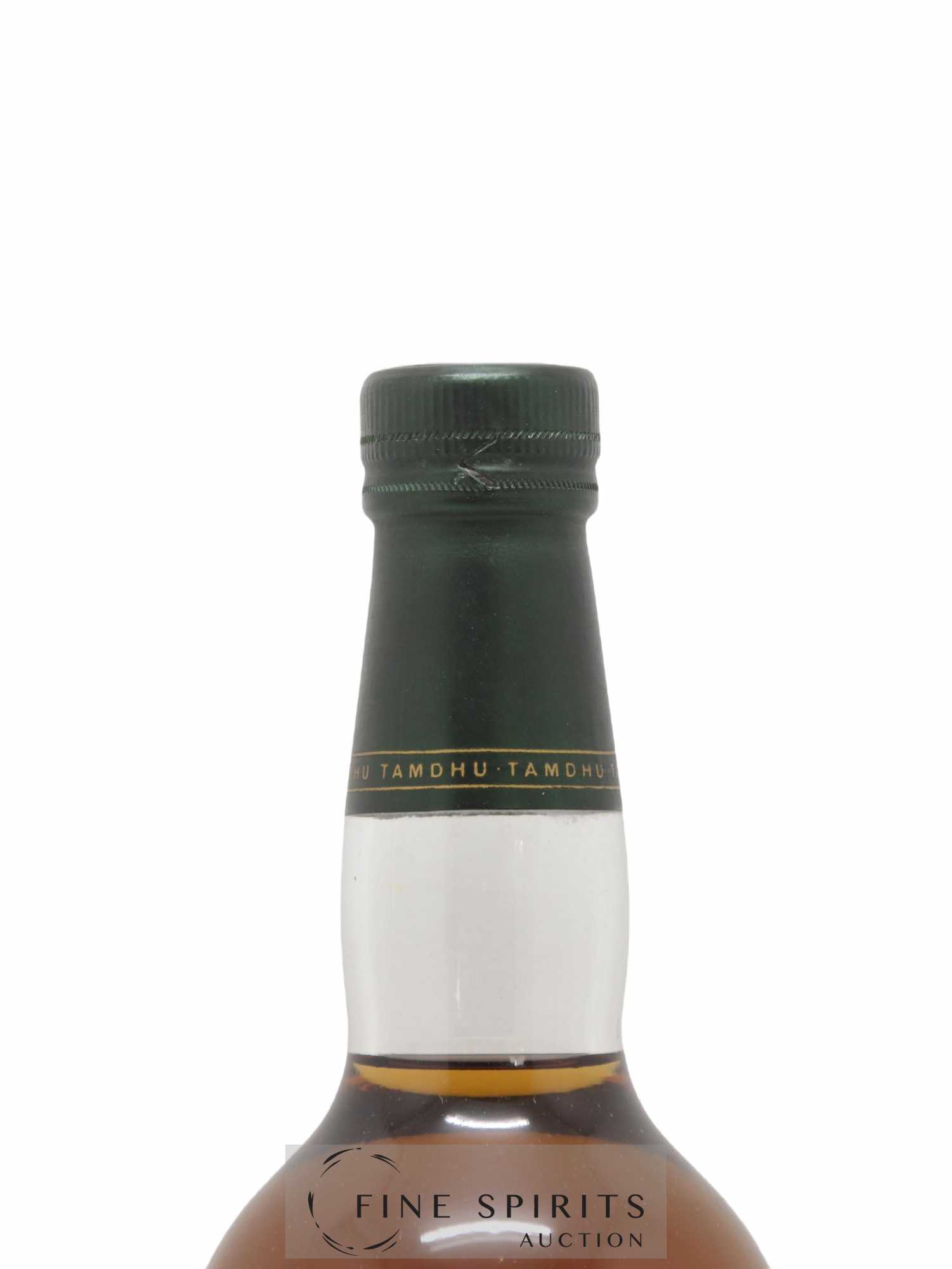 Tamdhu 10 years Of. (70cl.) - Lot de 1 bouteille - 2