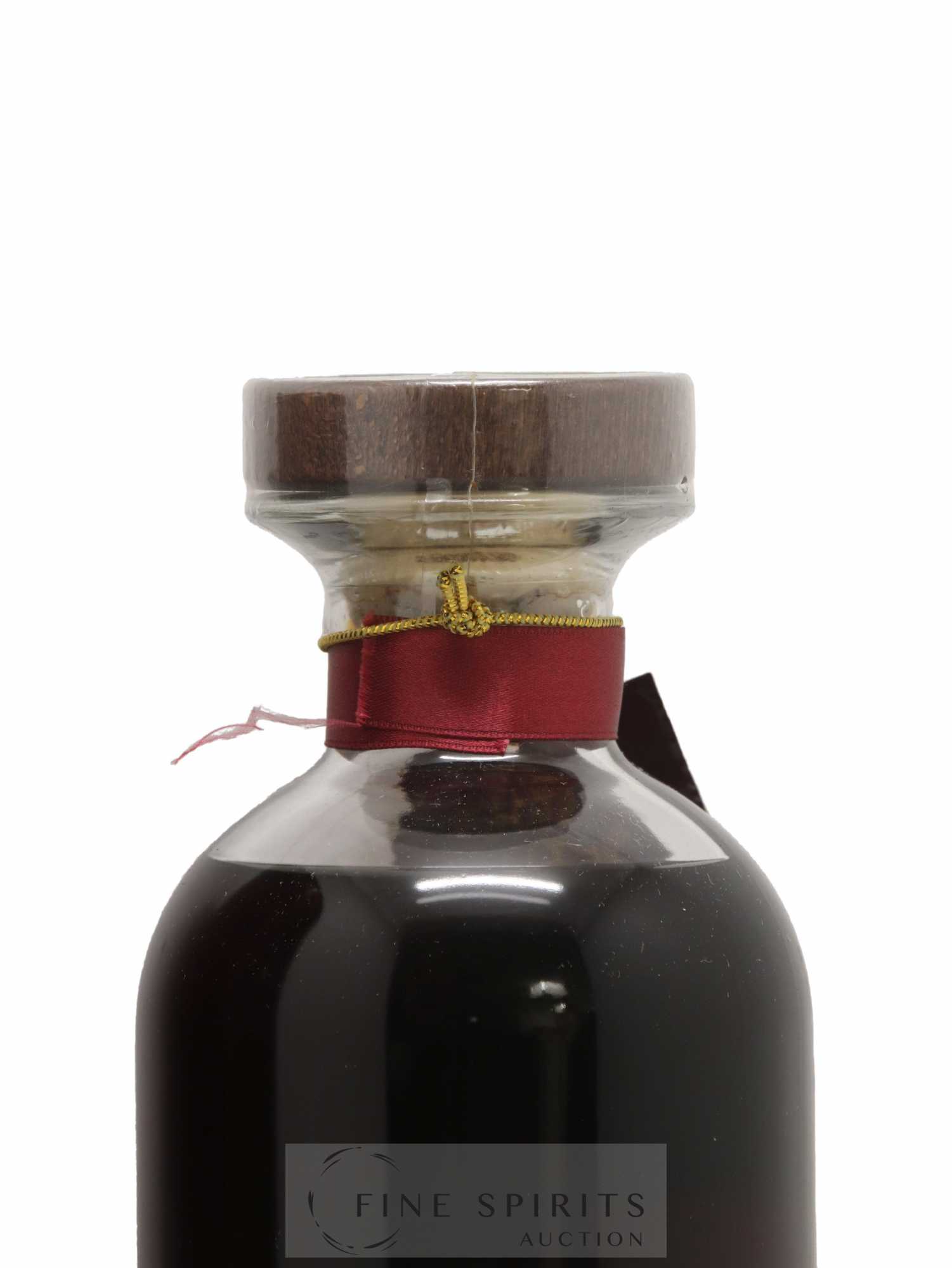 Edradour 1993 Of. Decanter Cask n°247 - One of 651 - bottled 2005 - Lot de 1 bouteille - 2