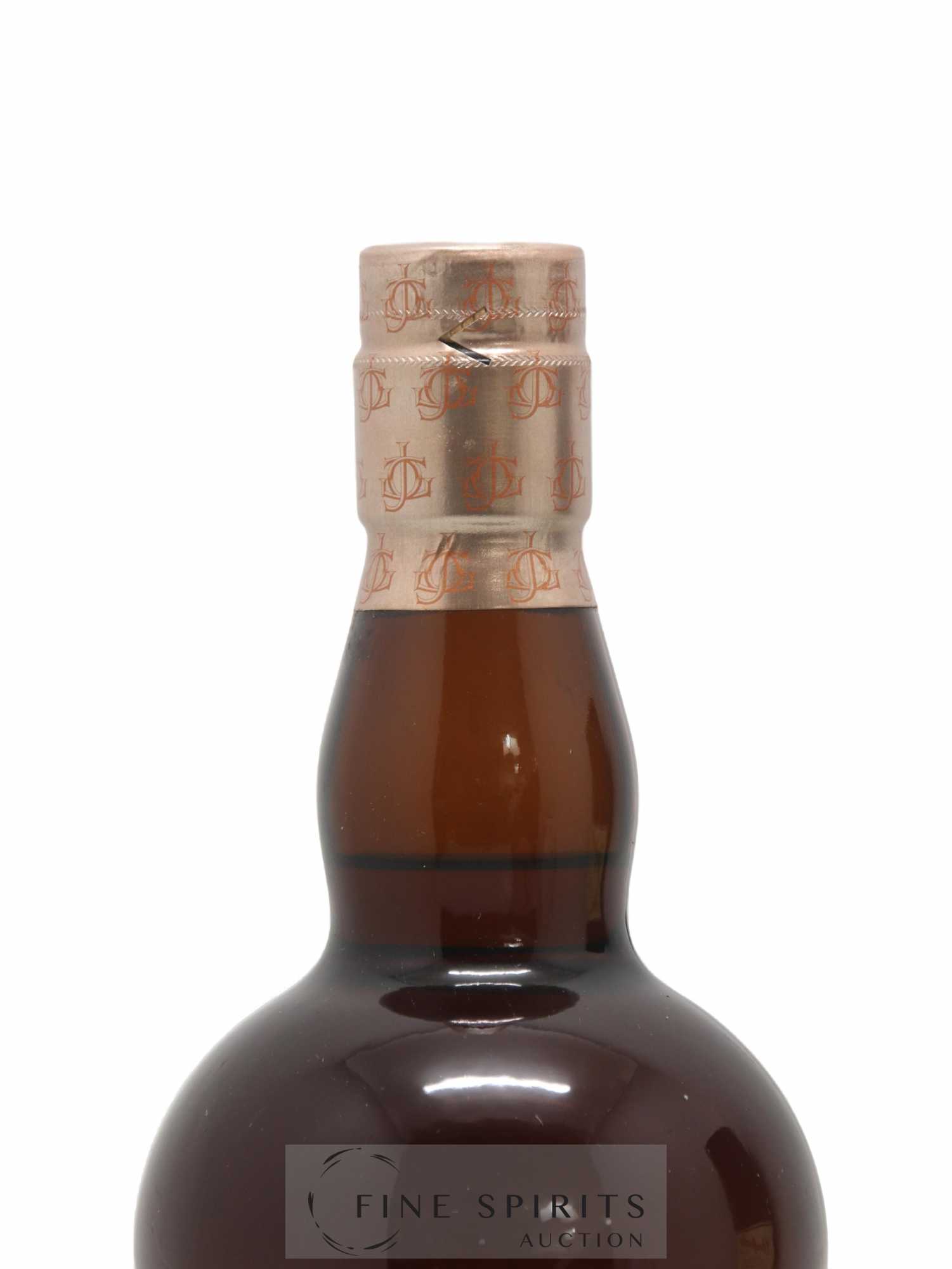 Glenfarclas 25 years Of. - Lot de 1 bouteille - 3