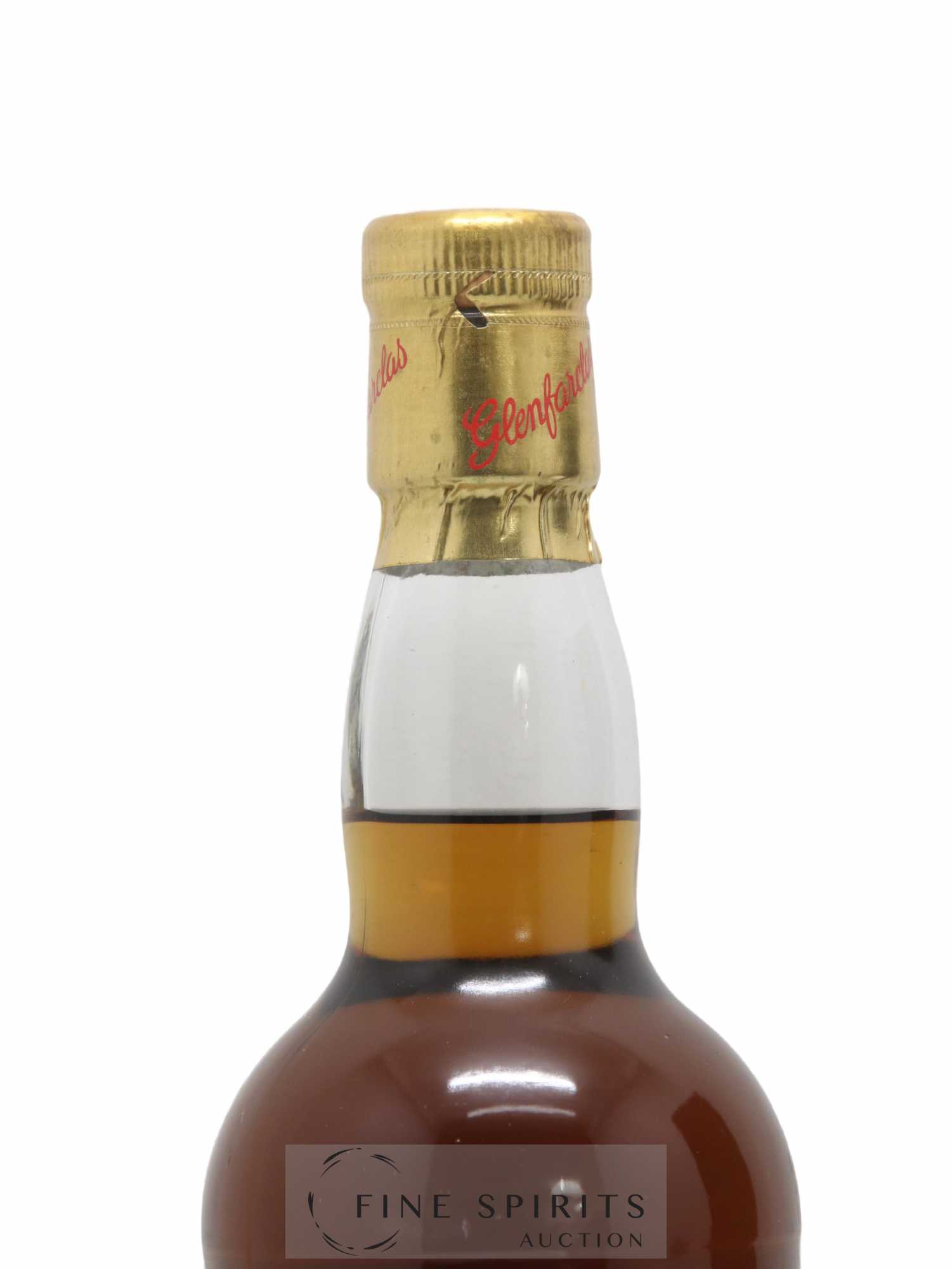 Glenfarclas Of. Heritage 60° Brut de Fût Mahler-Besse - Lot de 1 bouteille - 3