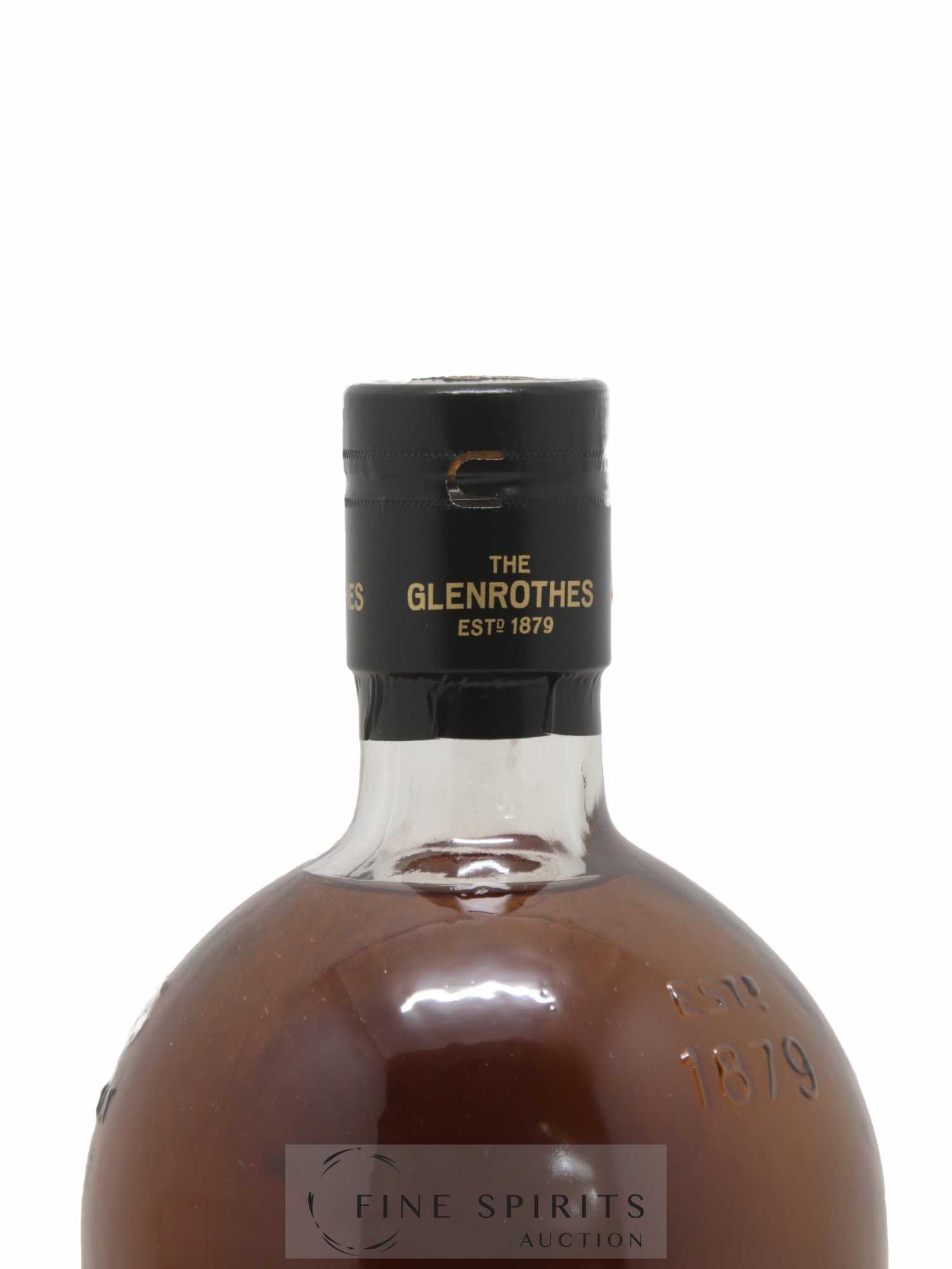 Glenrothes Of. Select Reserve Sample Room - Lot de 1 bouteille - 1