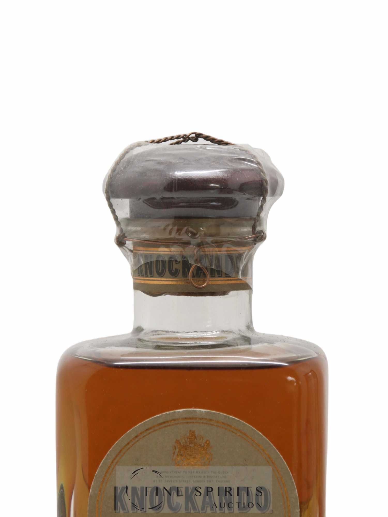 Knockando 1978 Of. Extra Old bottled 1999 - Posten von 1 Flasche - 3