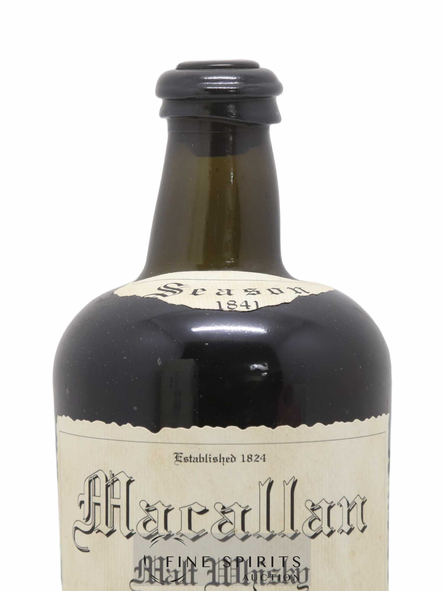 Macallan (The) 1841 Of. Replica - Lot de 1 bouteille - 3