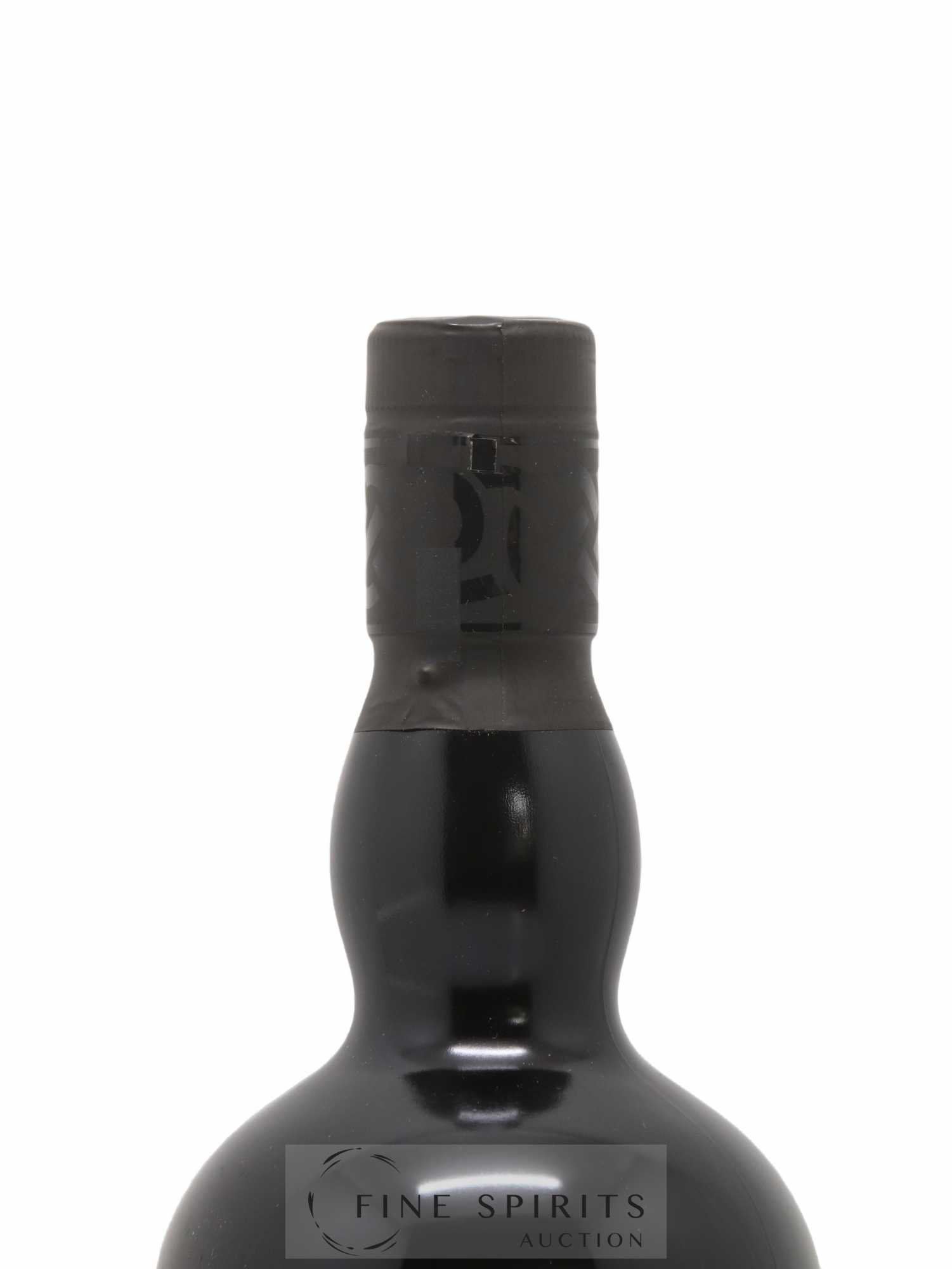 Ardbeg Of. Blaaack Special Committee Only Edition - 2020 The Ultimate - Lot de 1 bouteille - 2