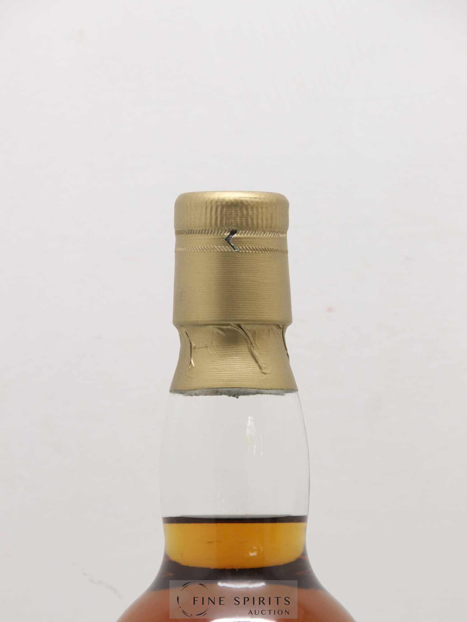 The Glendronach 24 years 1970 Of. The Prestonfield Sherry Cask n°100 - One of 300 - Lot de 1 bouteille - 3
