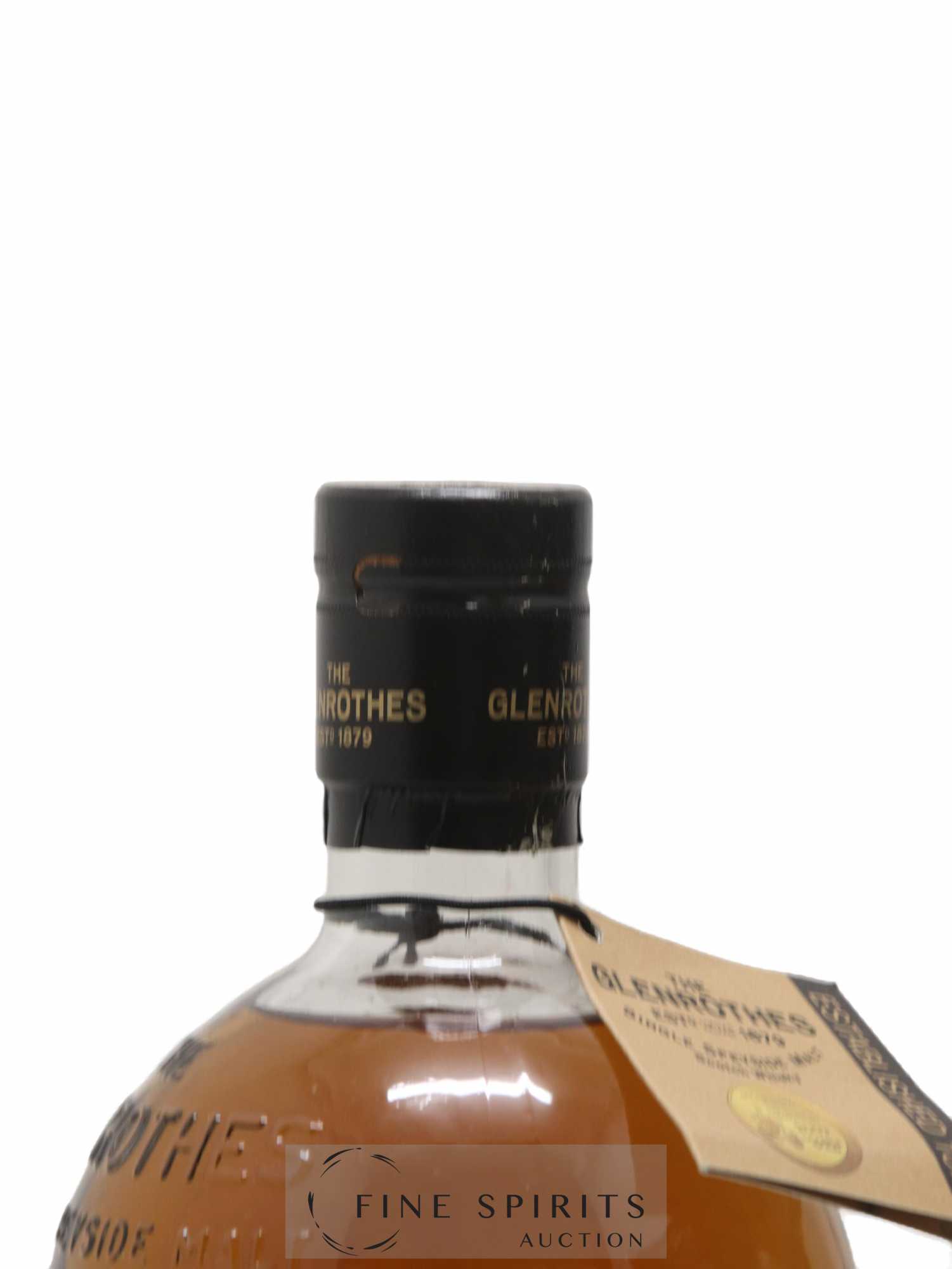 Glenrothes Of. Select Reserve with 1 minionette 1991 Sample Room plus miniature de 10cl - Posten von 1 Flasche - 2
