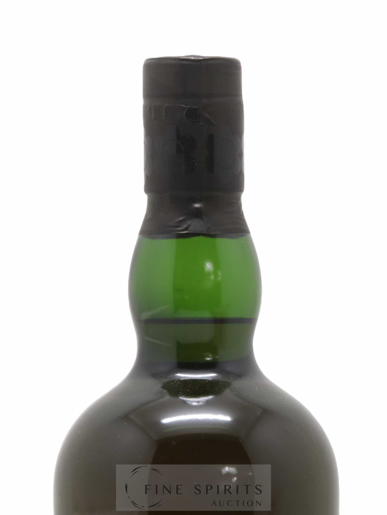 Ardbeg Of. Grooves Special Committee Only Edition 2018 The Ultimate - Lot de 1 bouteille - 2