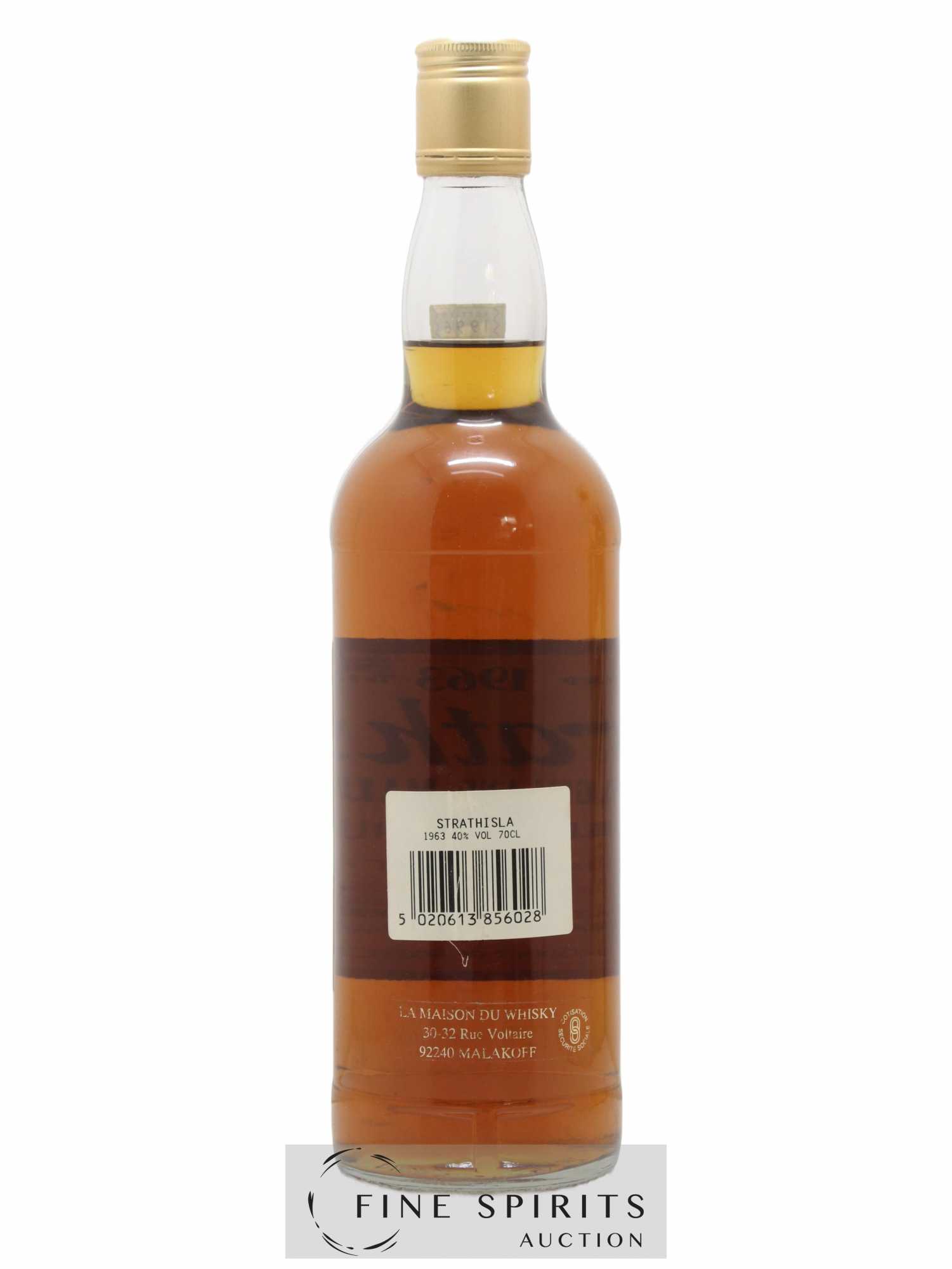 Strathisla 1963 Gordon & MacPhail bottled 1996 - Posten von 1 Flasche - 2