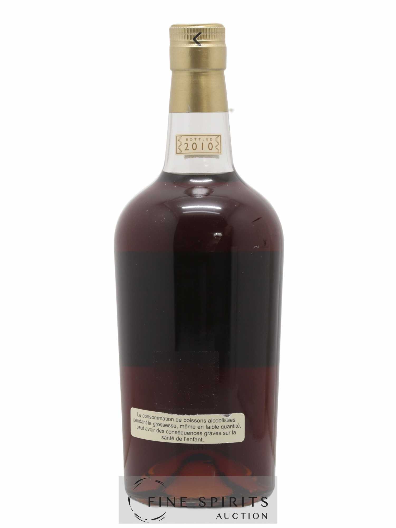 Strathisla 1970 Gordon & MacPhail Cask n°5474 - bottled 2010 - Lot de 1 bouteille - 2