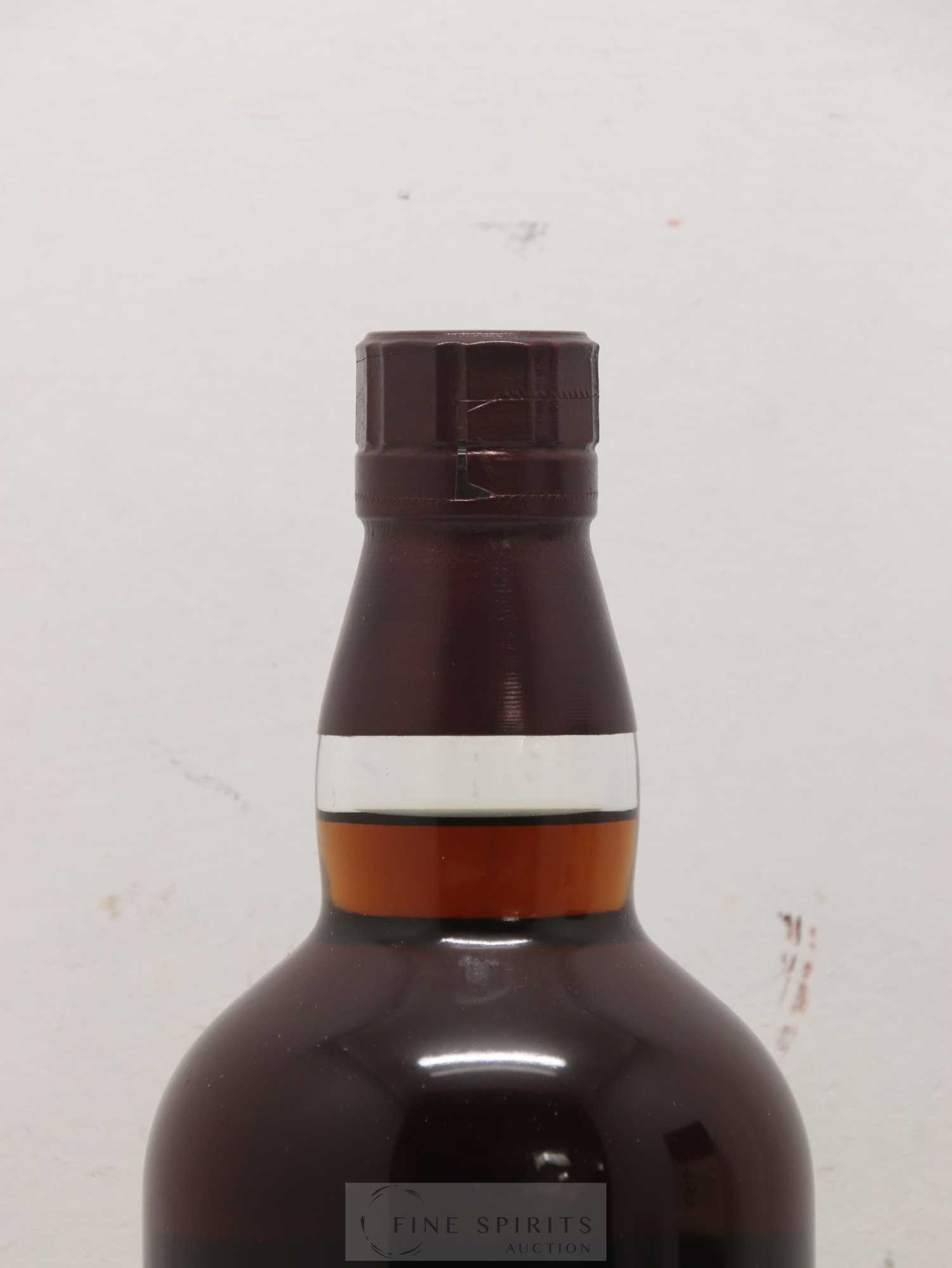 Yamazaki Of. Non-Chill Filtered Sherry Cask - bottled 2013 Suntory - Lot de 1 bouteille - 3