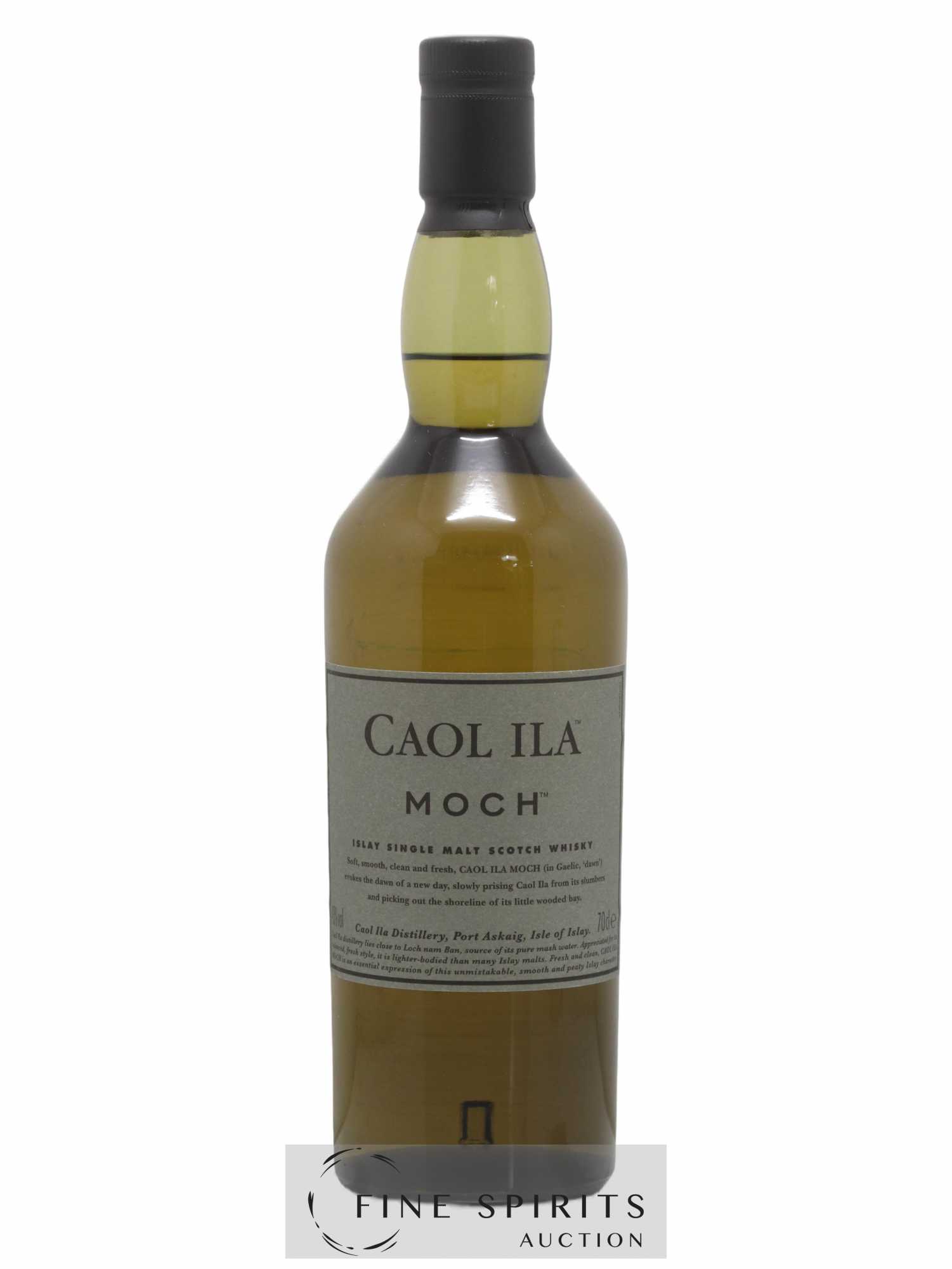 Caol Ila Of. Moch - Posten von 1 Flasche - 1