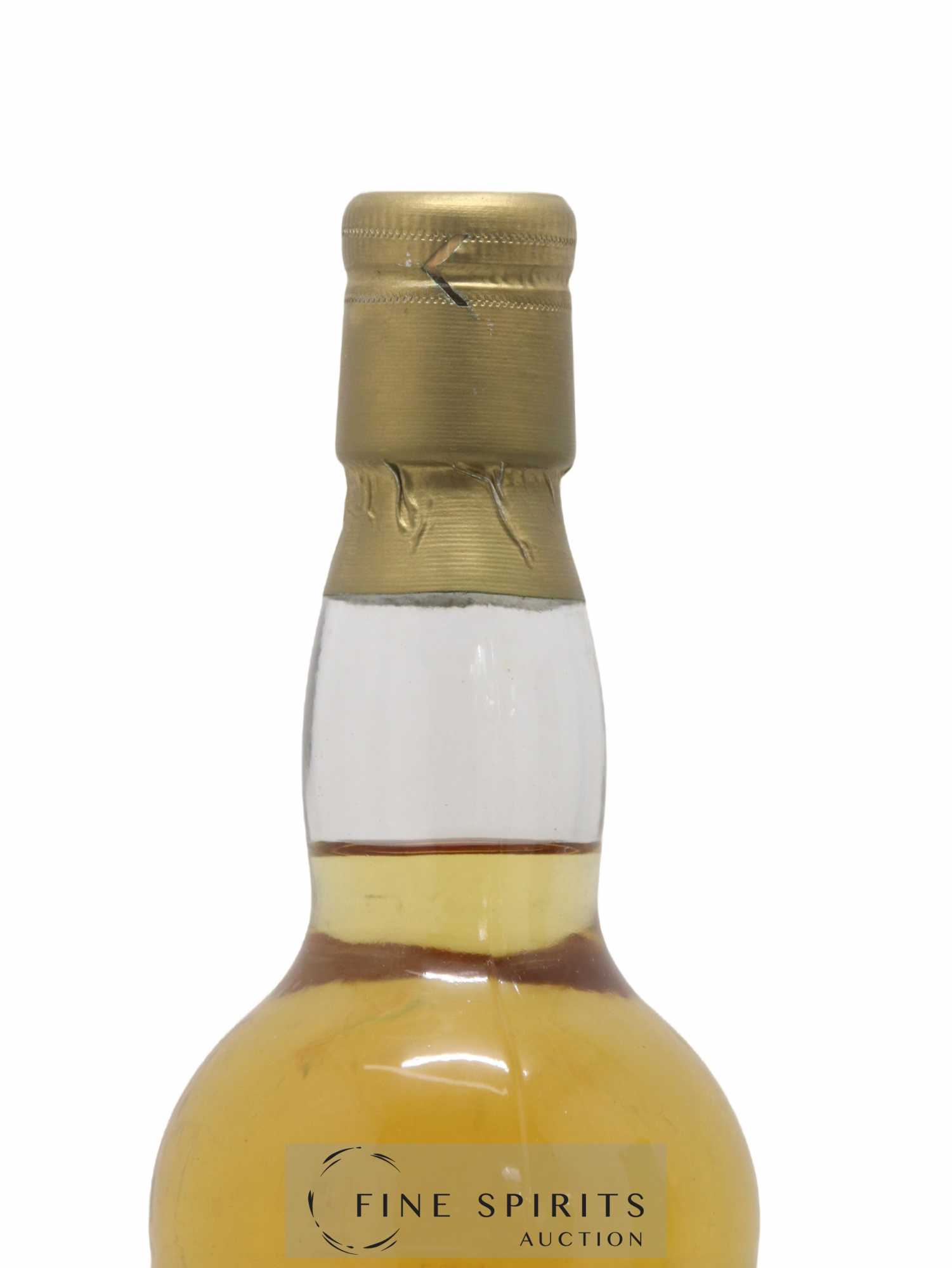 Clynelish 15 years 1984 Dun Eideann Selected Oak Casks - One of 4000 The Antique Collection - Lot de 1 bouteille - 3