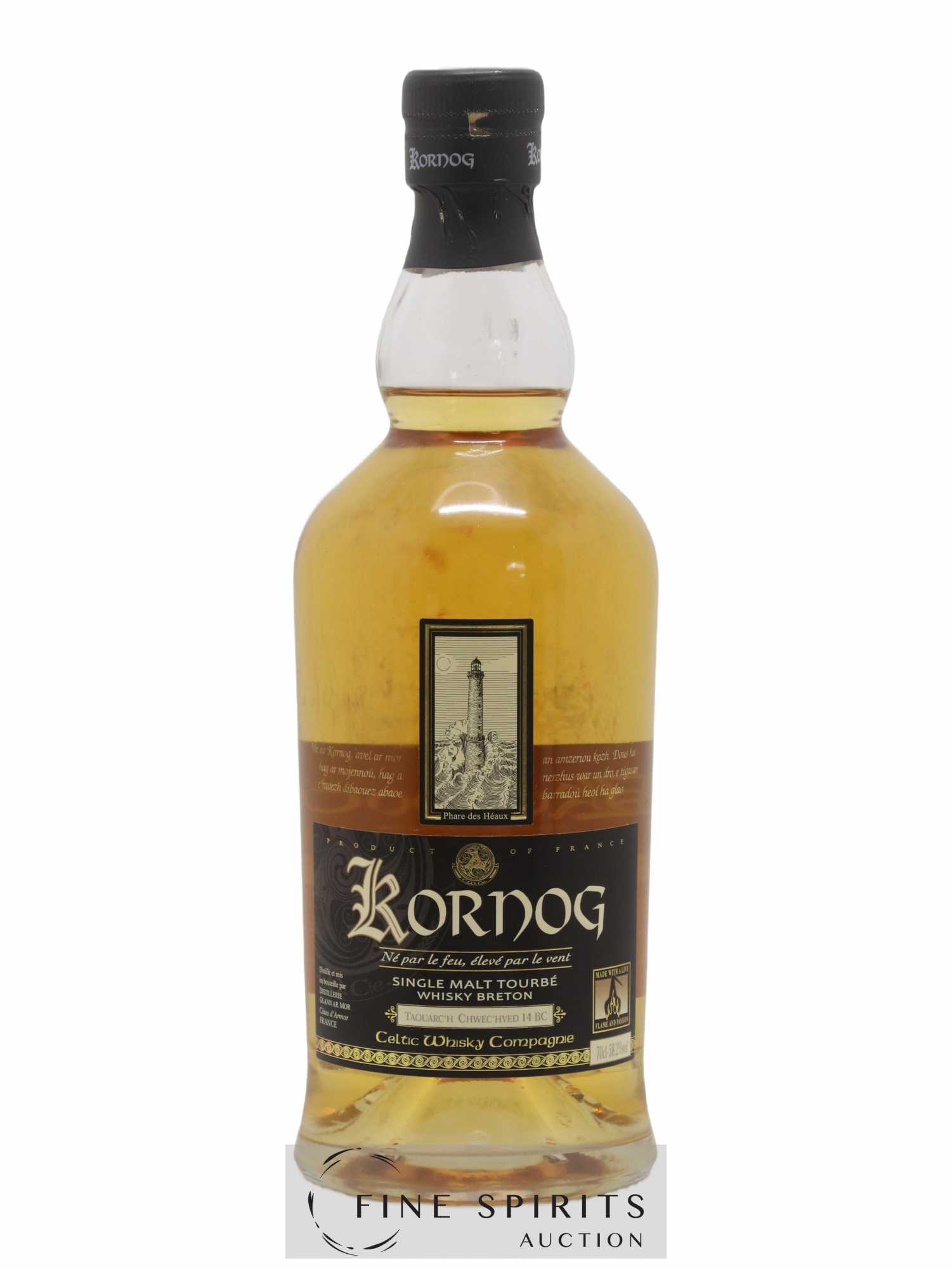 Kornog Of. Taouarch' Chwec'Hved 14 BC - Lot de 1 bouteille - 1