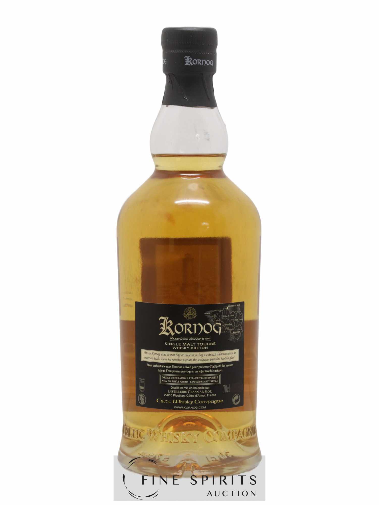 Kornog Of. Taouarch' Chwec'Hved 14 BC - Lot de 1 bouteille - 2