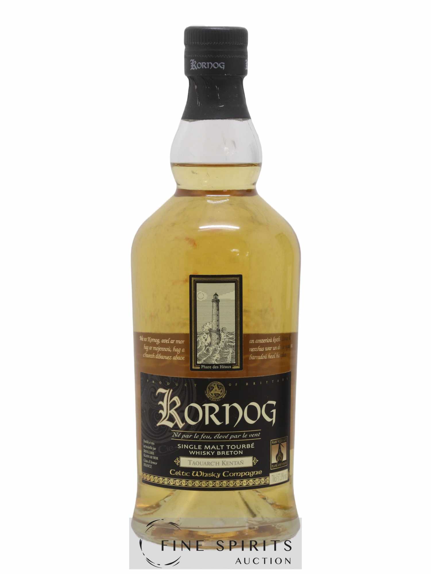 Kornog Of. Taouarch' Kentañ - Lot de 1 bouteille - 1